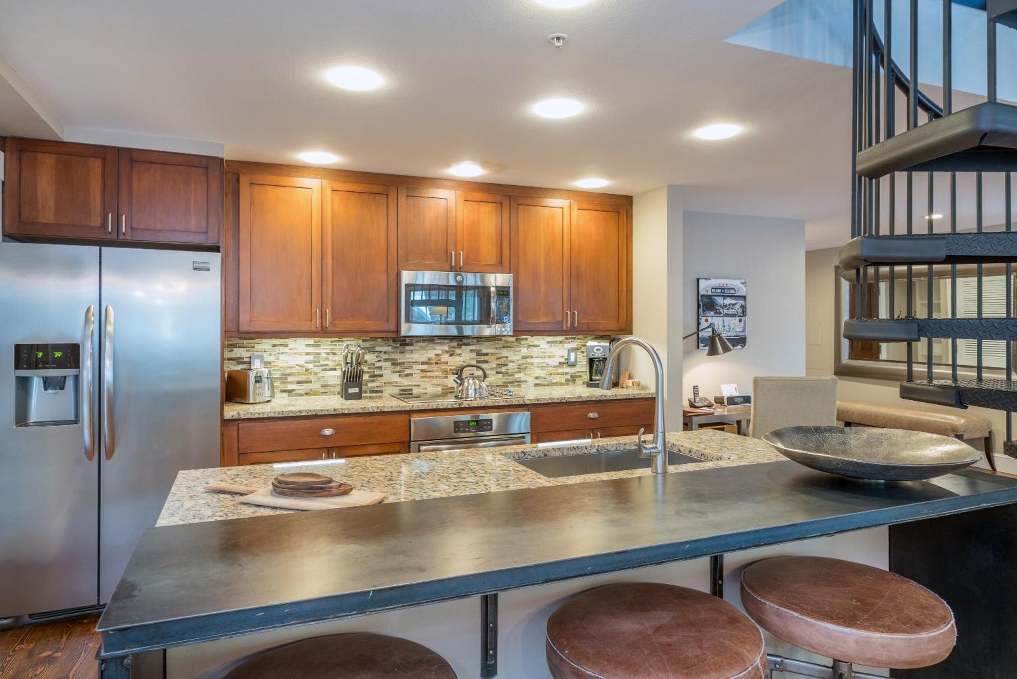 River Club 304 Apartment Telluride