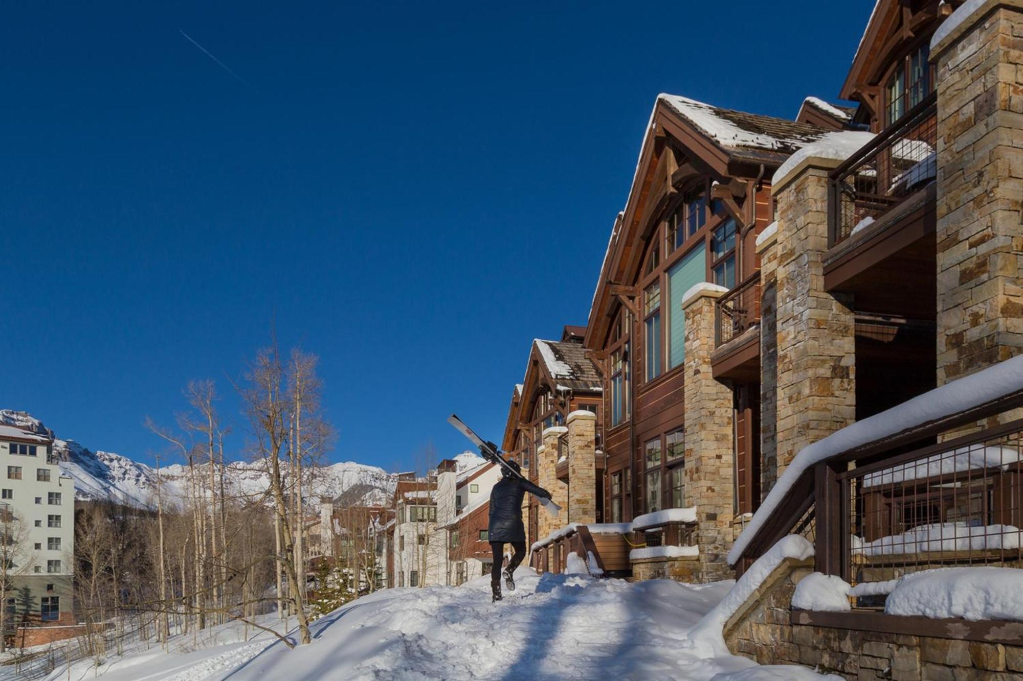 Courcheval E - Courcheval Nest Telluride
