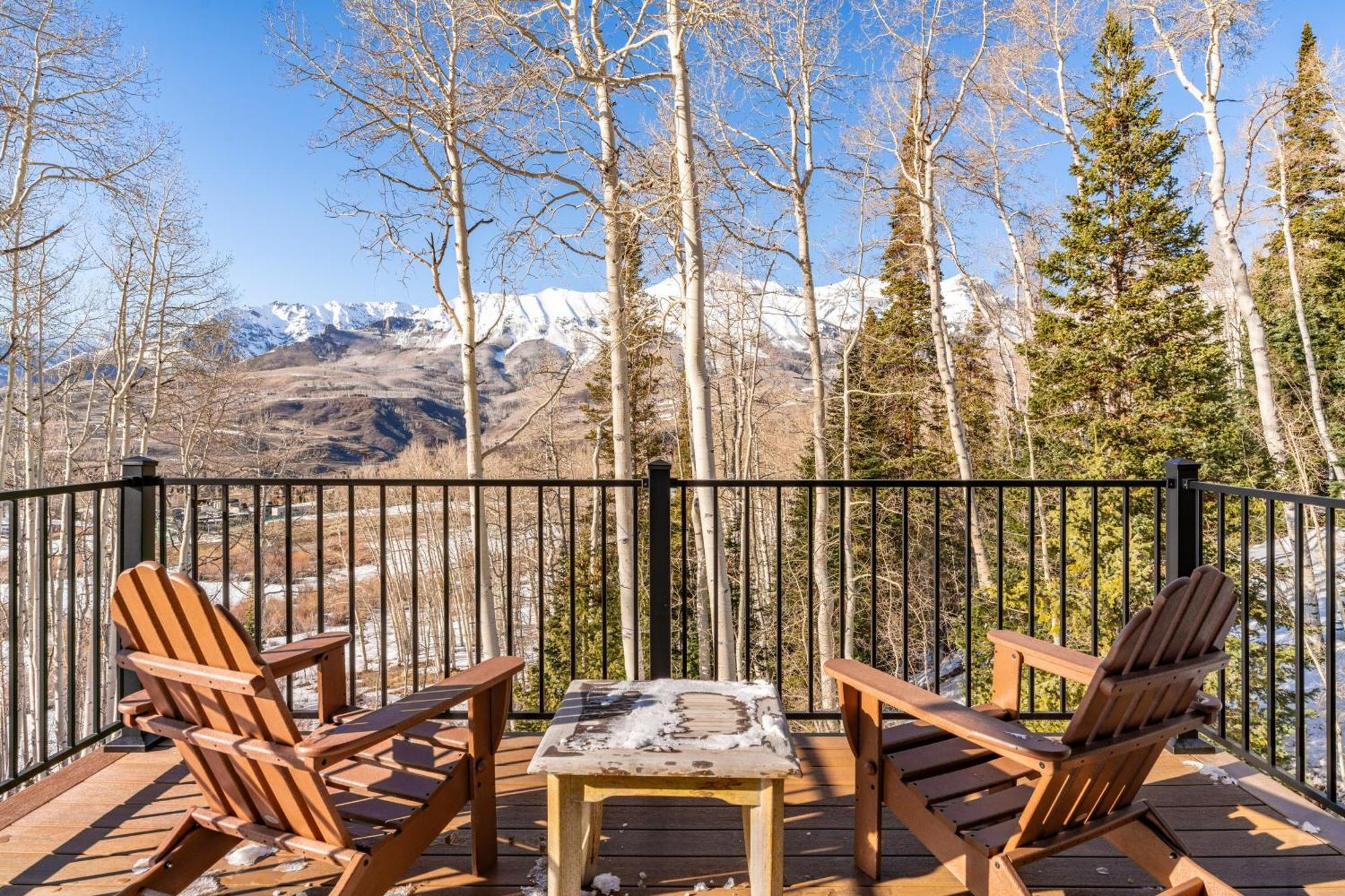 Holiday home Wapiti Mountain Escape By Avantstay Commanding Views Incredible W Hot Tub Telluride