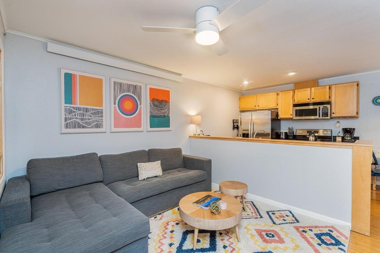 Apartment Comfy Casual Near Gondola & Main Street! Needle Rock 3 *