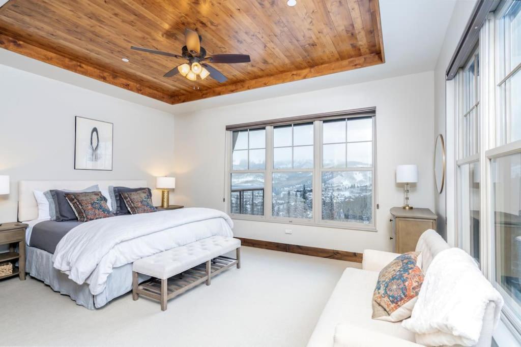 Ever Vista At Cassidy Ridge - Perfect Ski-in! * Telluride