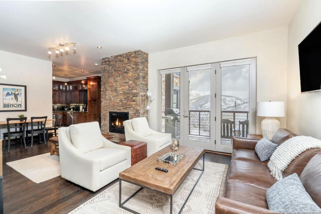 Apartment Ever Vista At Cassidy Ridge - Perfect Ski-in!