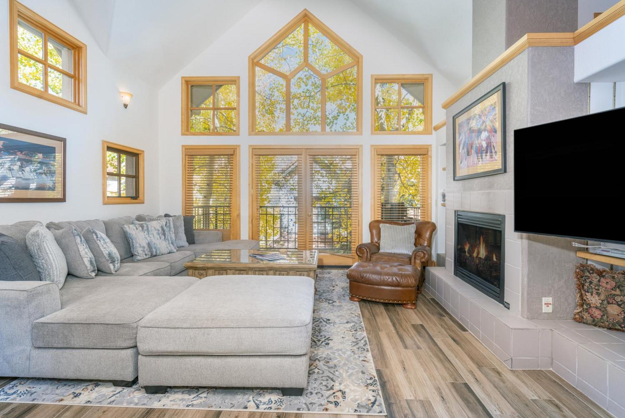 Aspen Ridge 31 By Alpine Holiday home Telluride