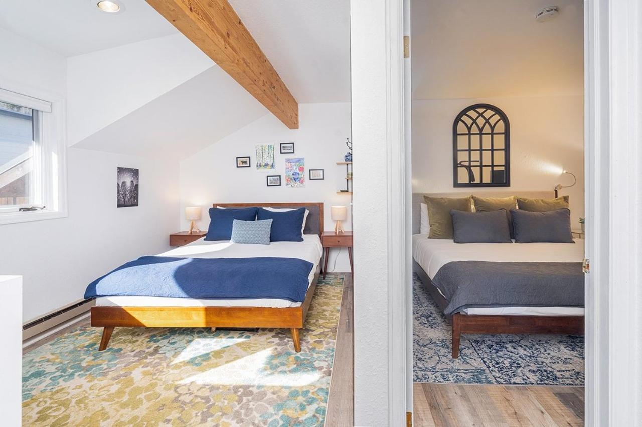 Comfort, Style, Short Walk To Town Park & Gondola