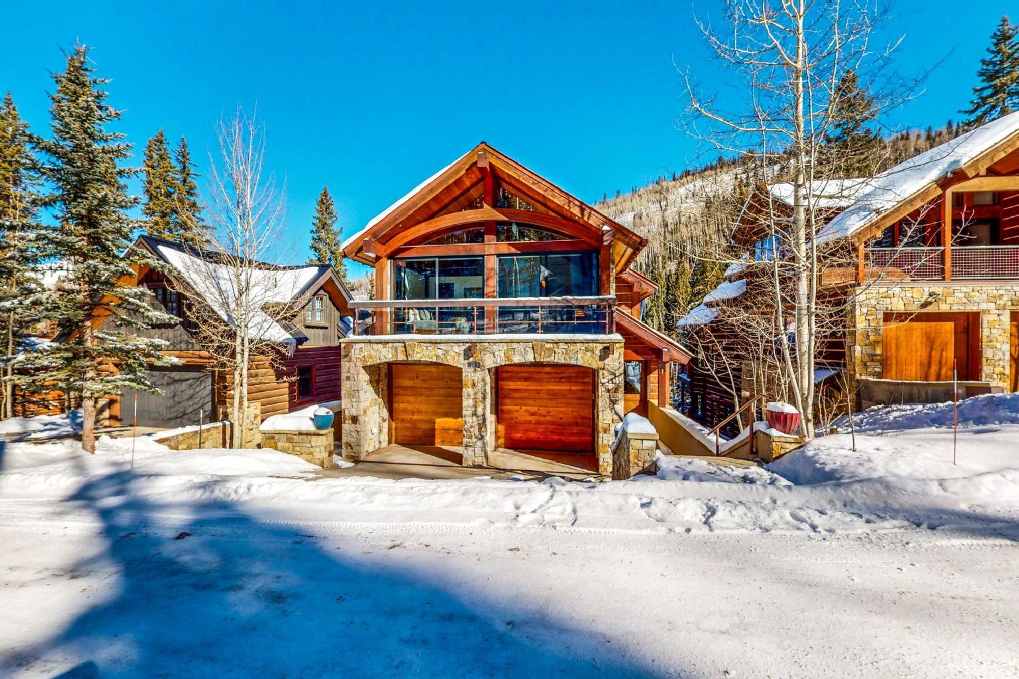 Lane 108 - Mountain House Holiday home