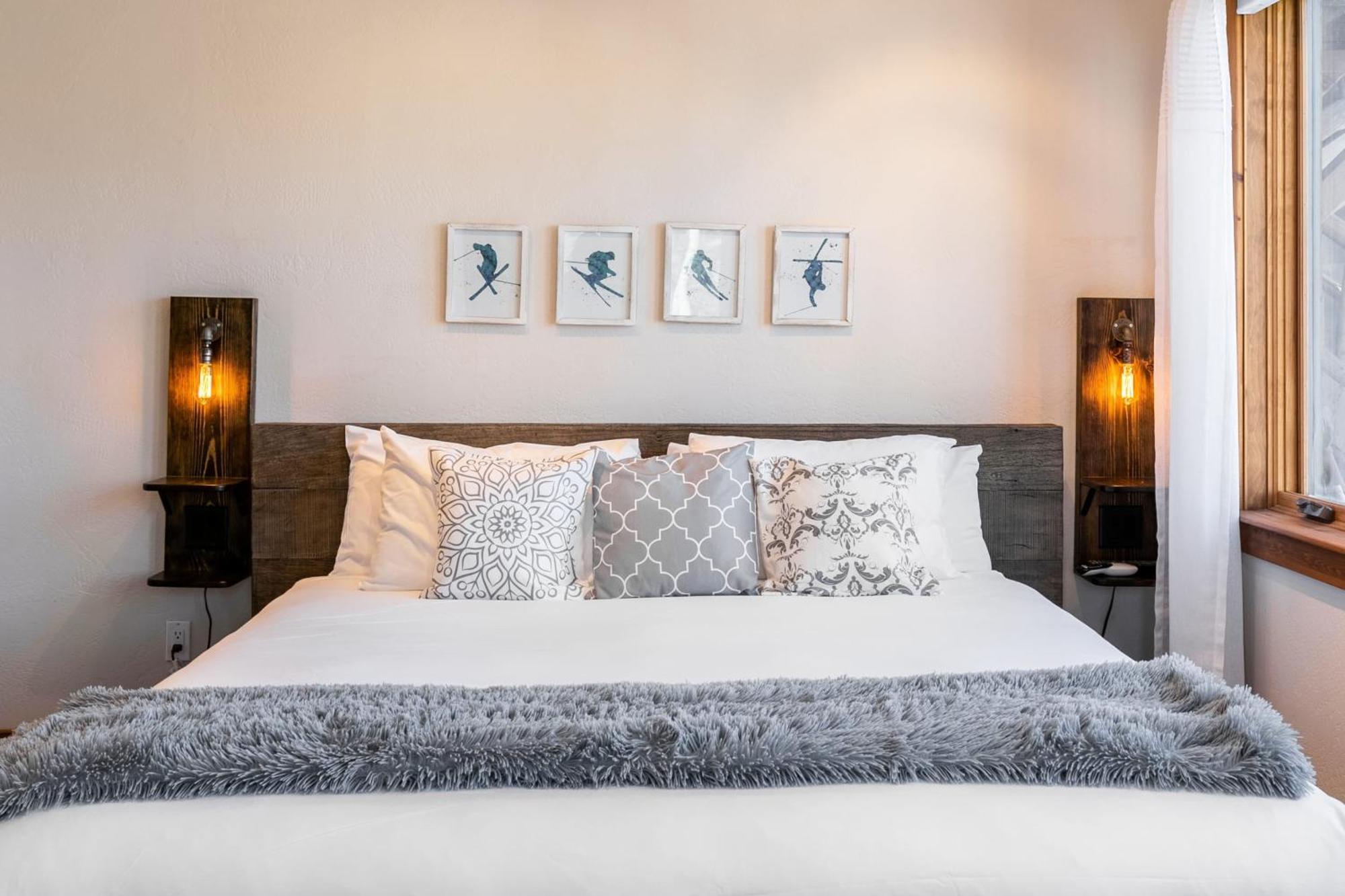Adams Ranch Retreat By Avantstay Free Shuttle 2 Mountain Village Holiday home
