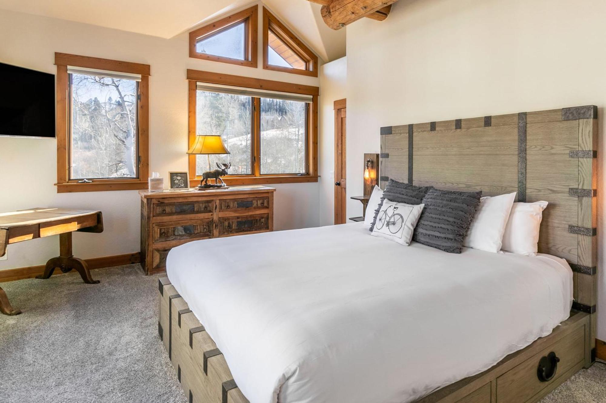 Adams Ranch Retreat By Avantstay Free Shuttle 2 Mountain Village *
