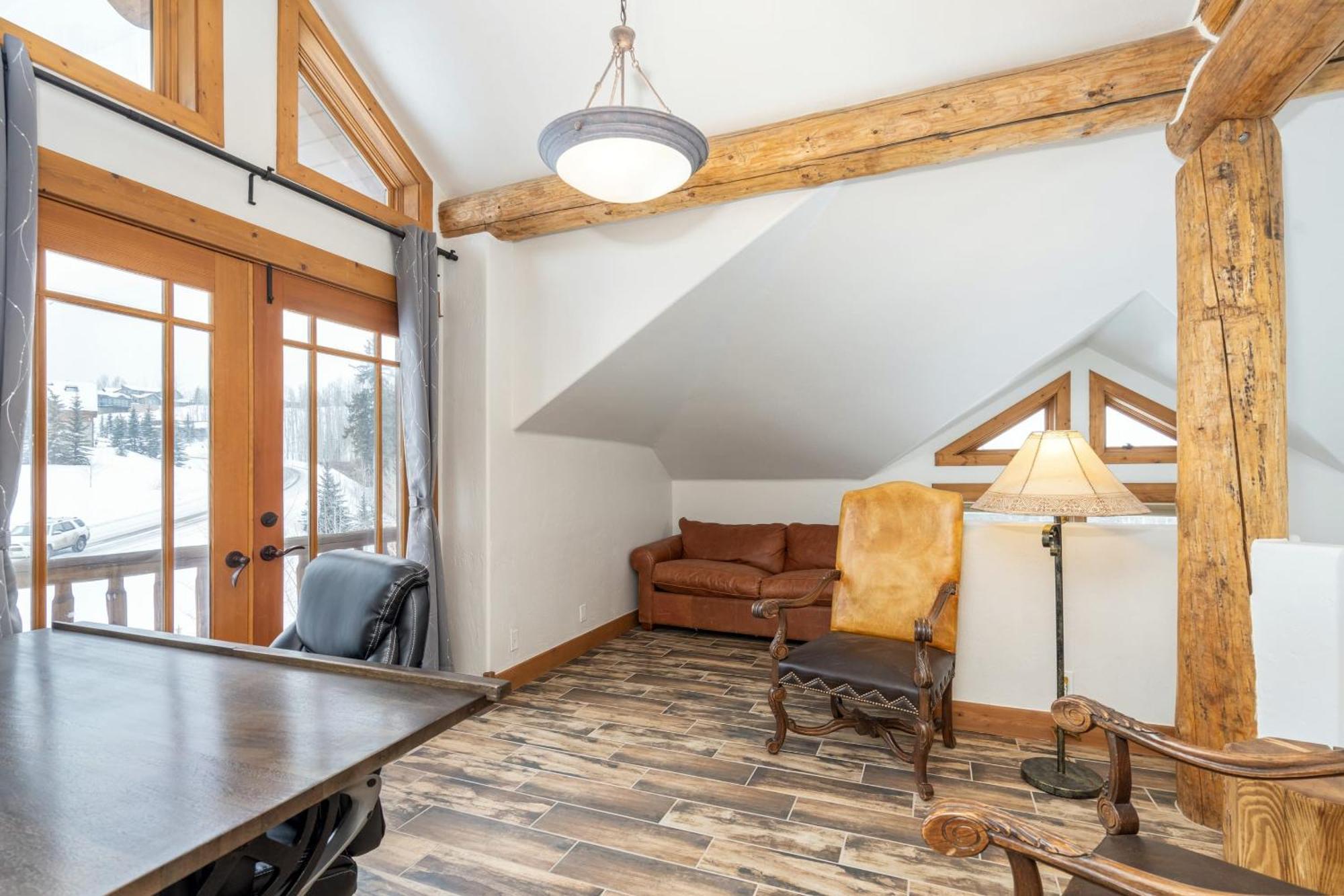Adams Ranch Retreat By Avantstay Free Shuttle 2 Mountain Village Holiday home