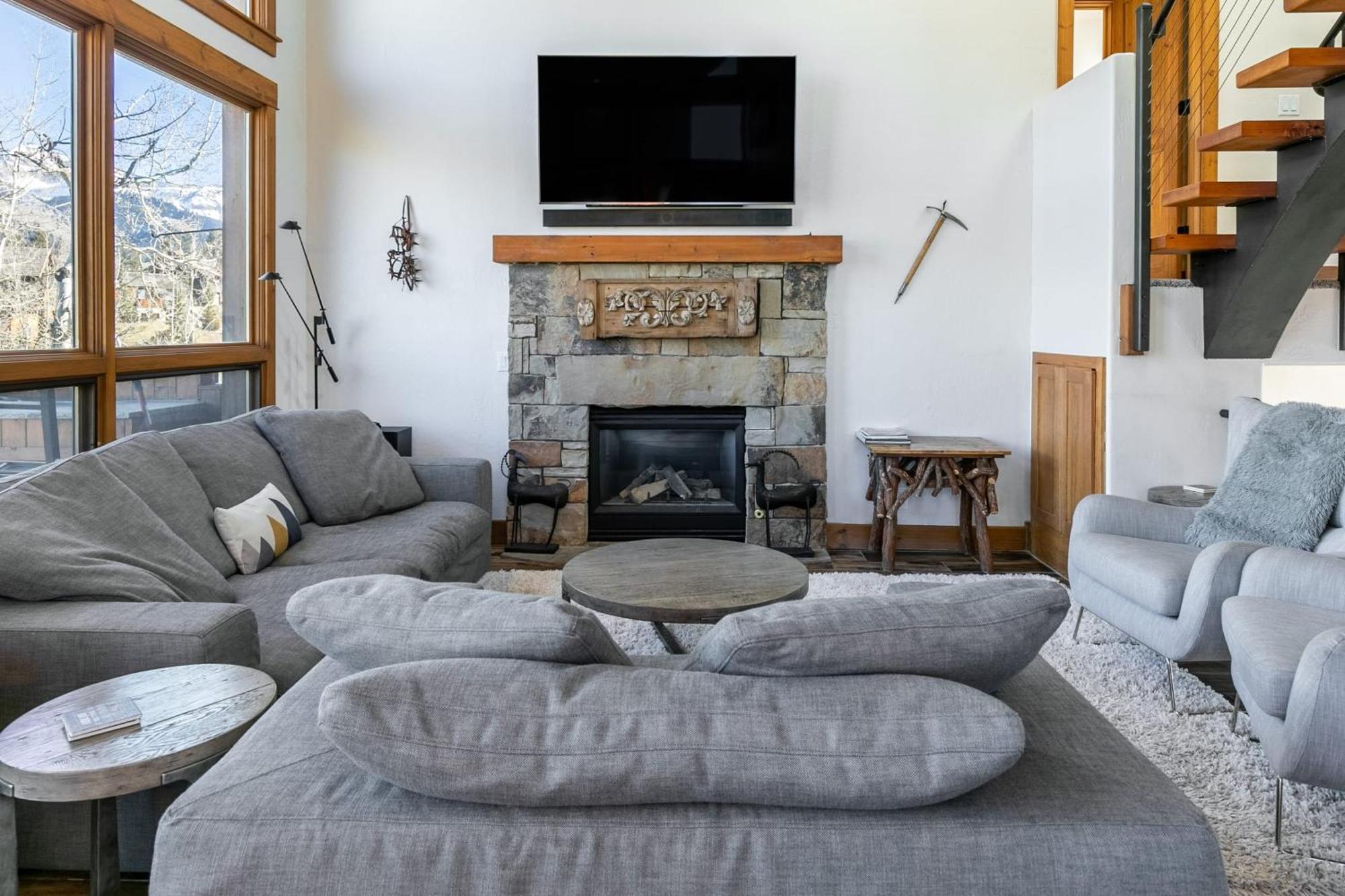 Adams Ranch Retreat By Avantstay Free Shuttle 2 Mountain Village Holiday home Telluride