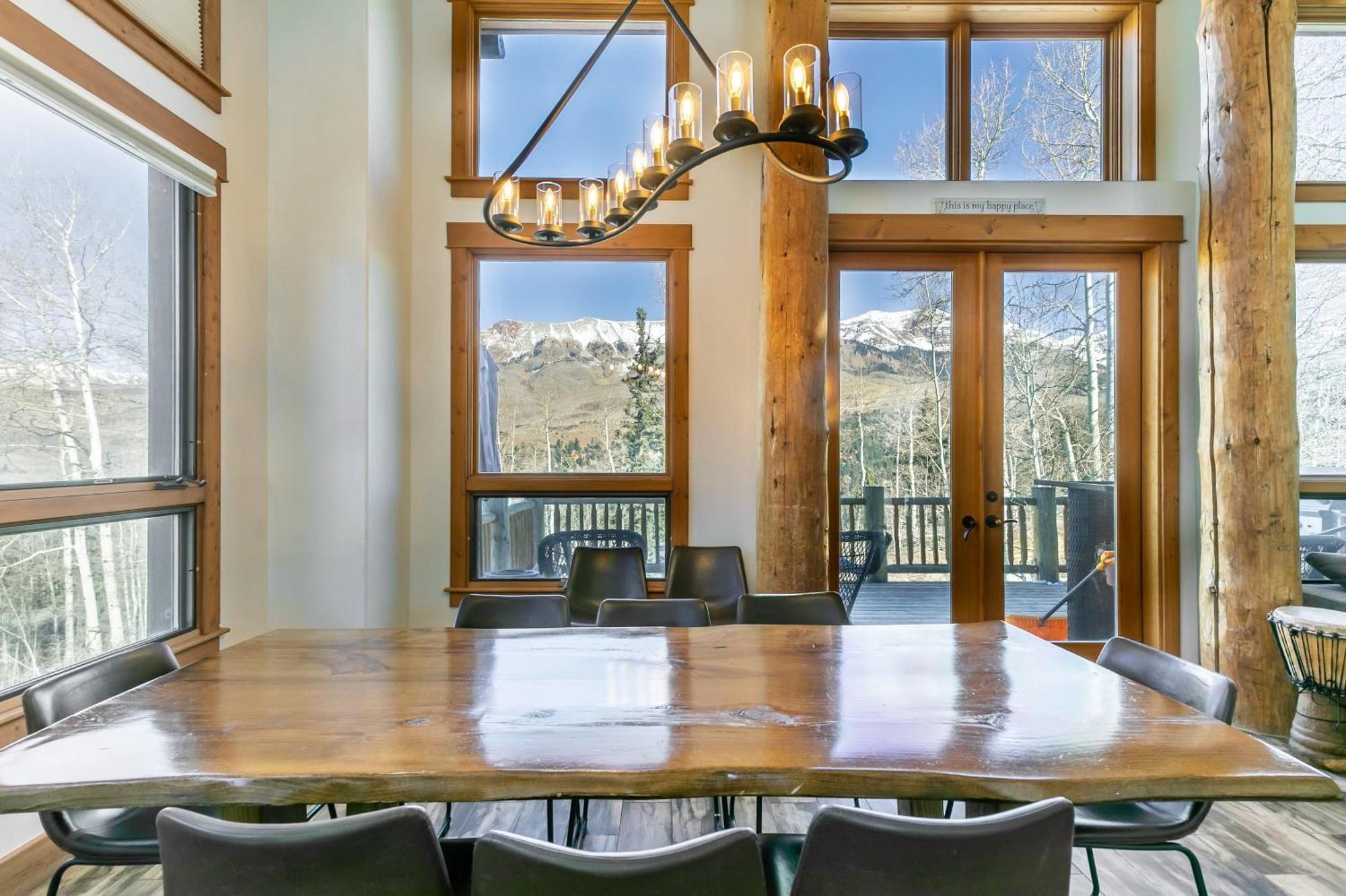Adams Ranch Retreat By Avantstay Free Shuttle 2 Mountain Village