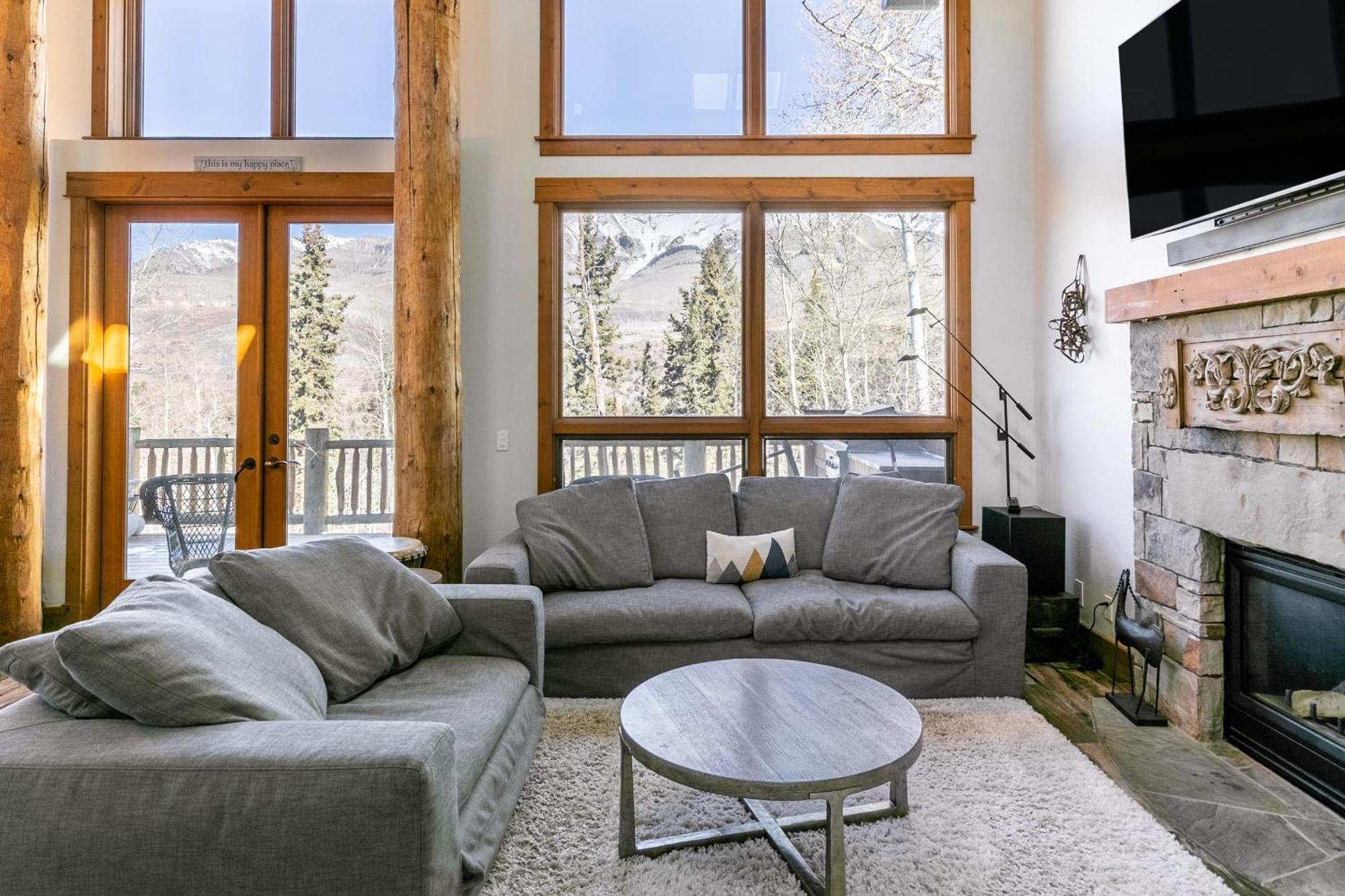 Holiday home Adams Ranch Retreat By Avantstay Free Shuttle 2 Mountain Village