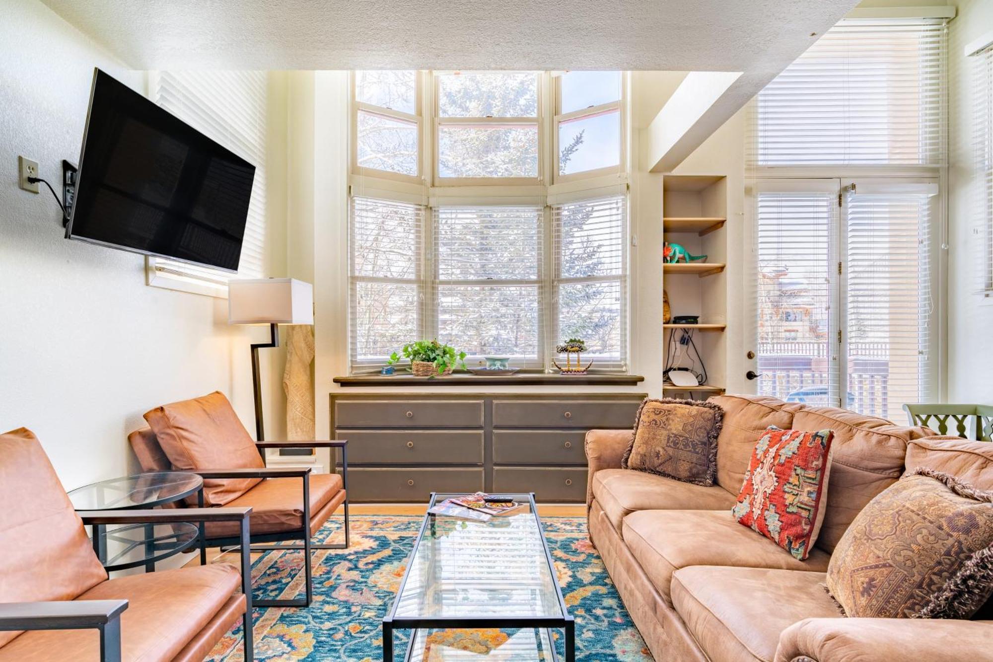 Columbia Place 5 By Avantstay Ski-inski-out Unit In Great Location * Telluride