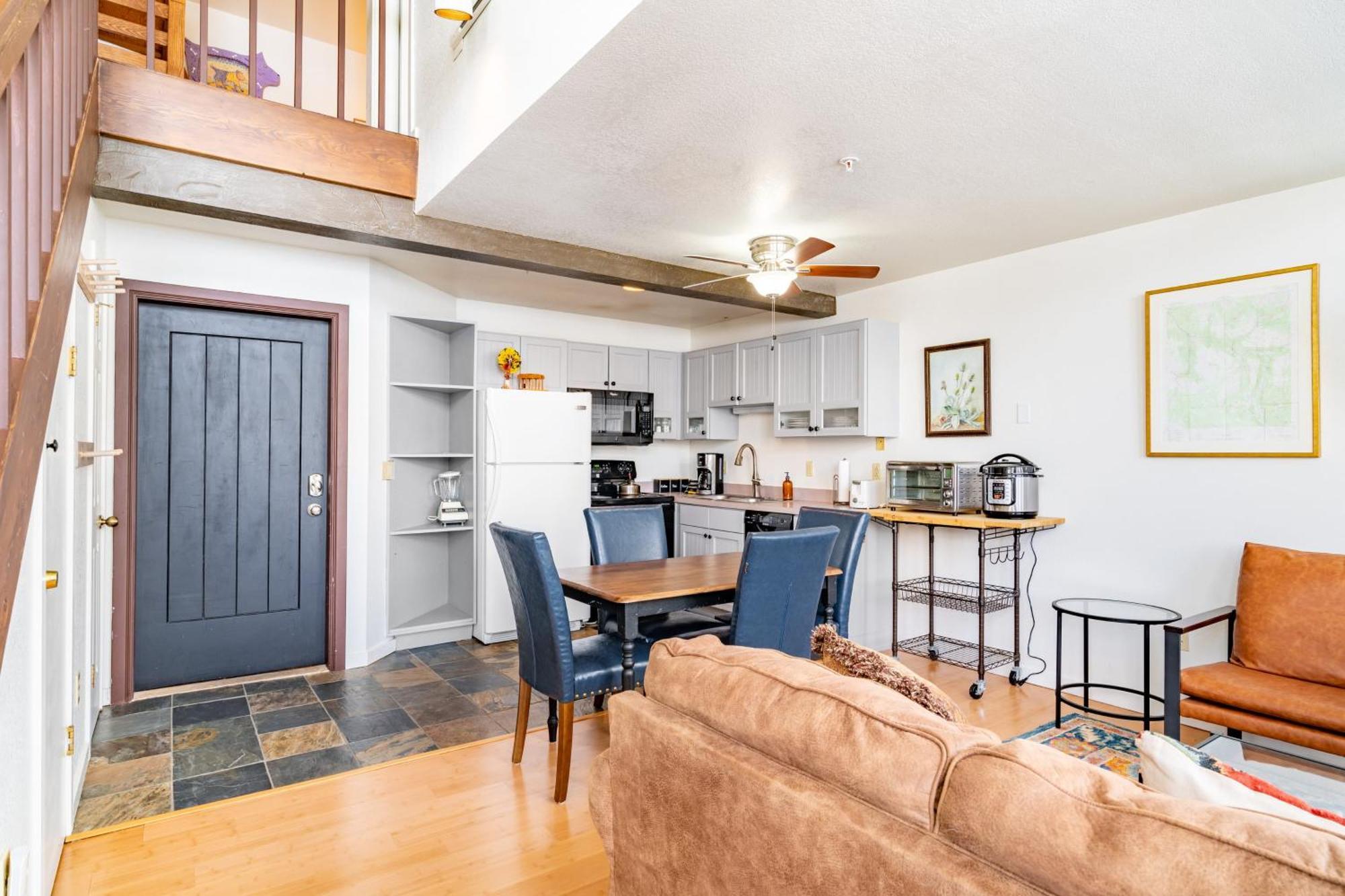 Holiday home Columbia Place 5 By Avantstay Ski-inski-out Unit In Great Location