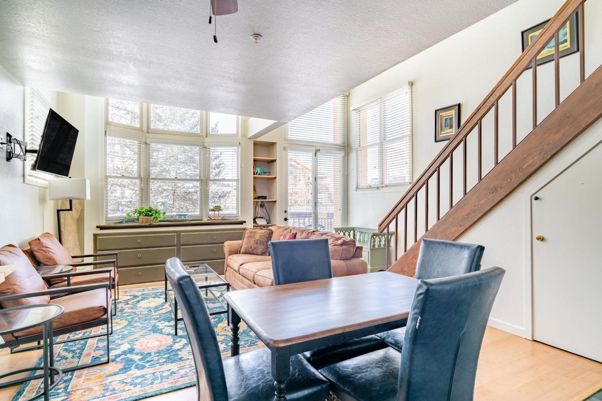 Holiday home Columbia Place 5 By Avantstay Ski-inski-out Unit In Great Location