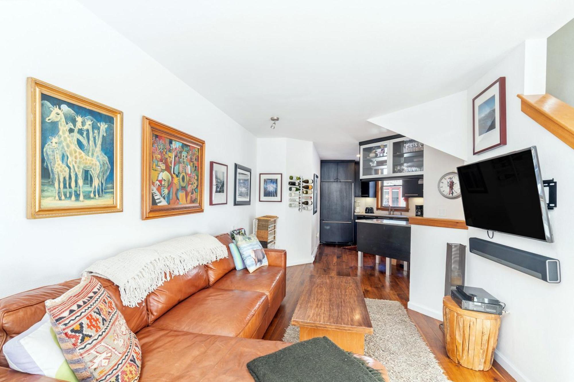 Plunge E By Avantstay Gorgeous Townhouse In Dt Telluride