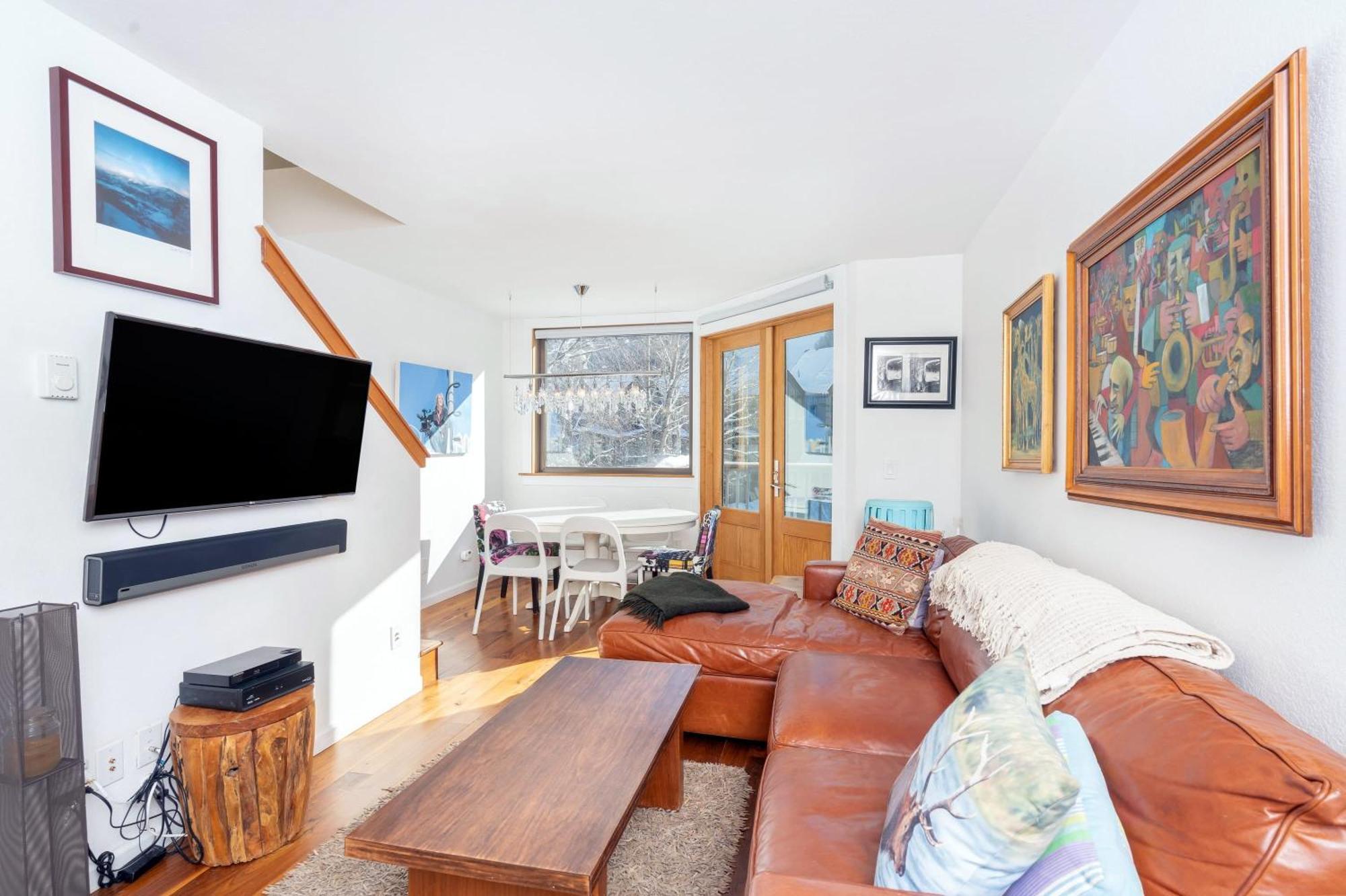 Plunge E By Avantstay Gorgeous Townhouse In Dt * Telluride