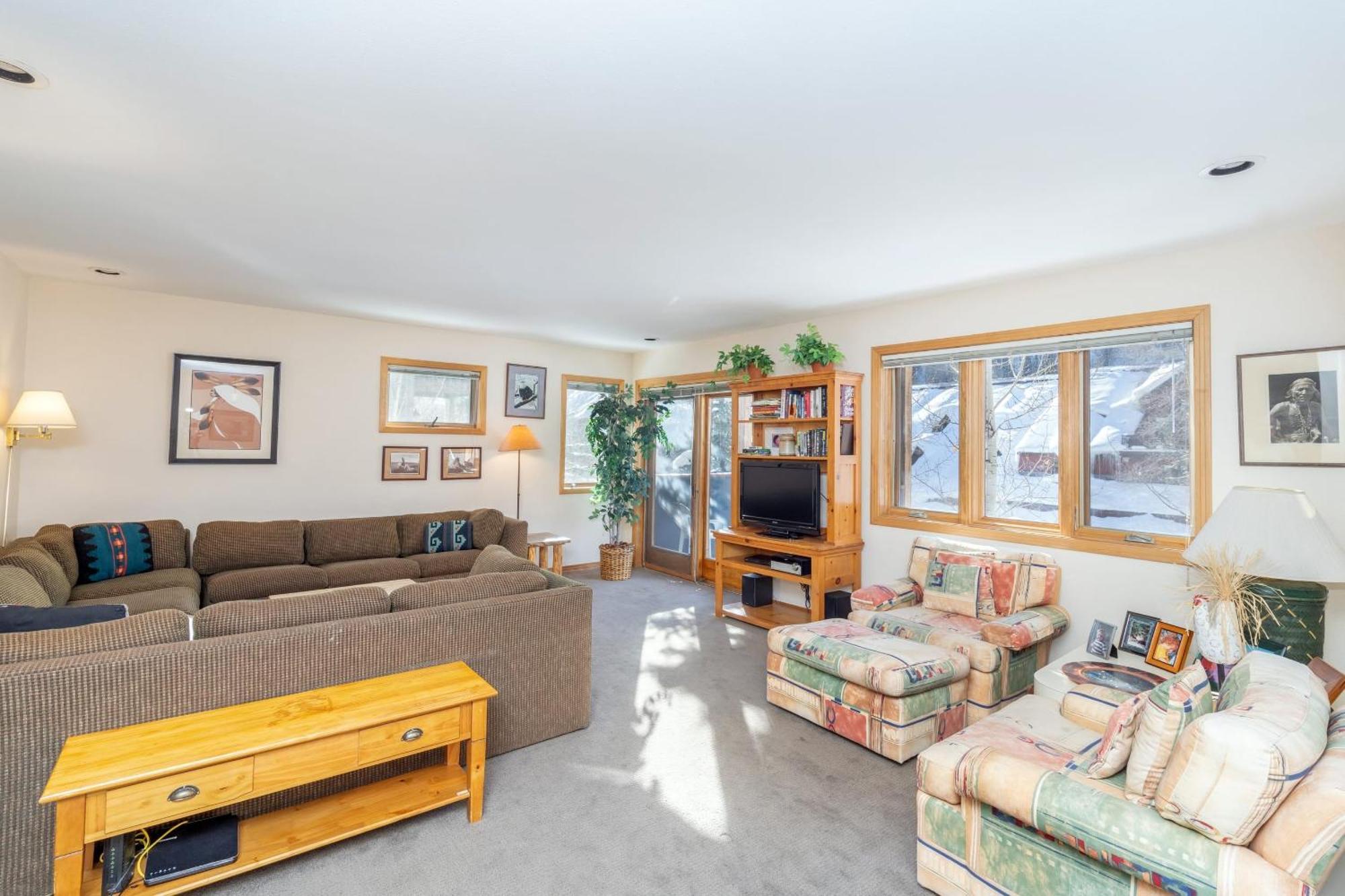 Lulu 4b By Avantstay Beautiful 100 Yards From Lift 7 Permit :3639