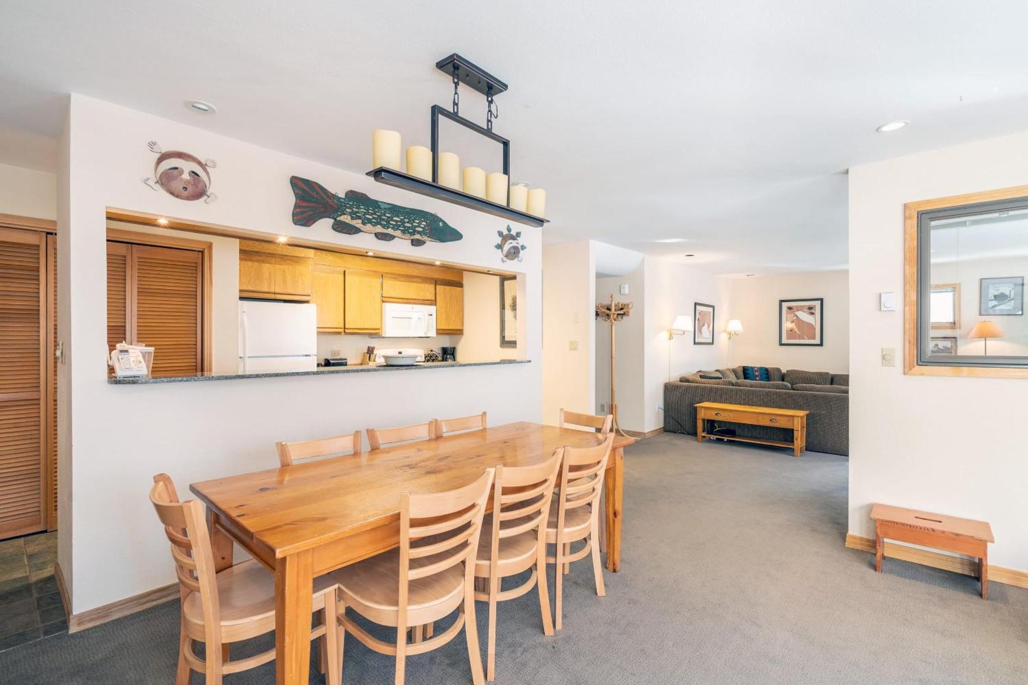 Lulu 4b By Avantstay Beautiful 100 Yards From Lift 7 Permit :3639 Holiday home *
