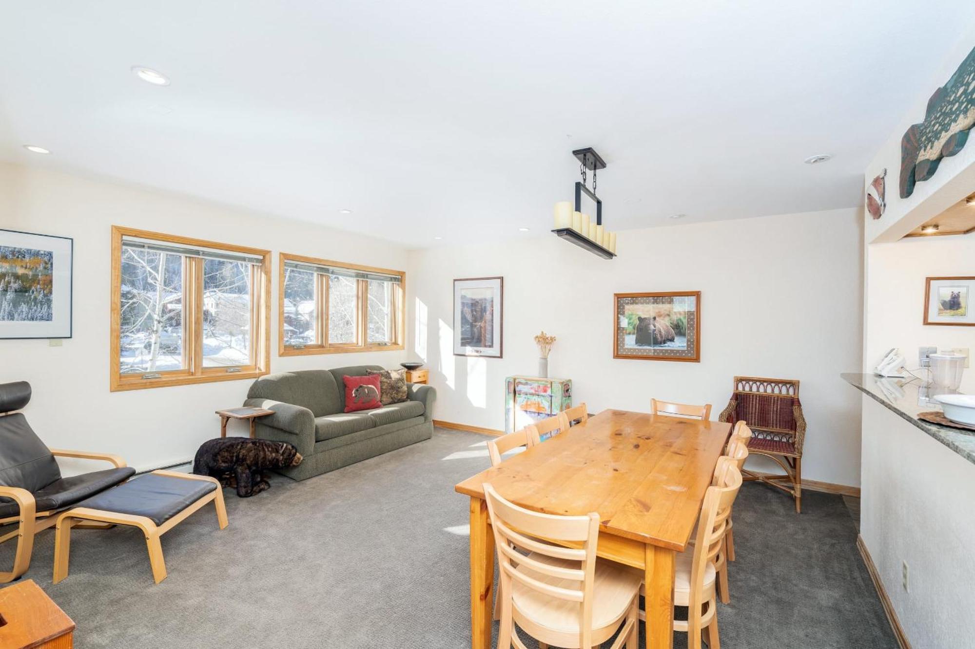 Lulu 4b By Avantstay Beautiful 100 Yards From Lift 7 Permit :3639 * Telluride