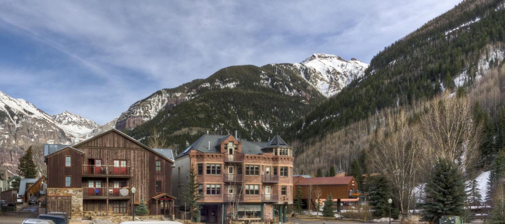Station 2 By Avantstay Modern Oasis In The Heart Of W Hot Tub Telluride