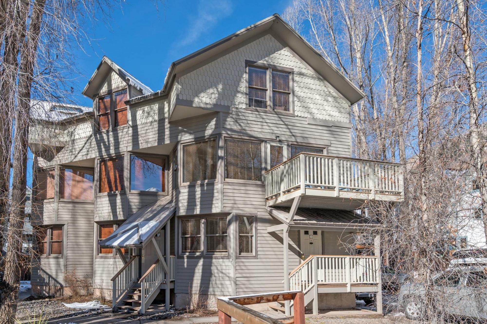 Plunge A By Avantstay Stunning Views A Block From Lift 7 Telluride