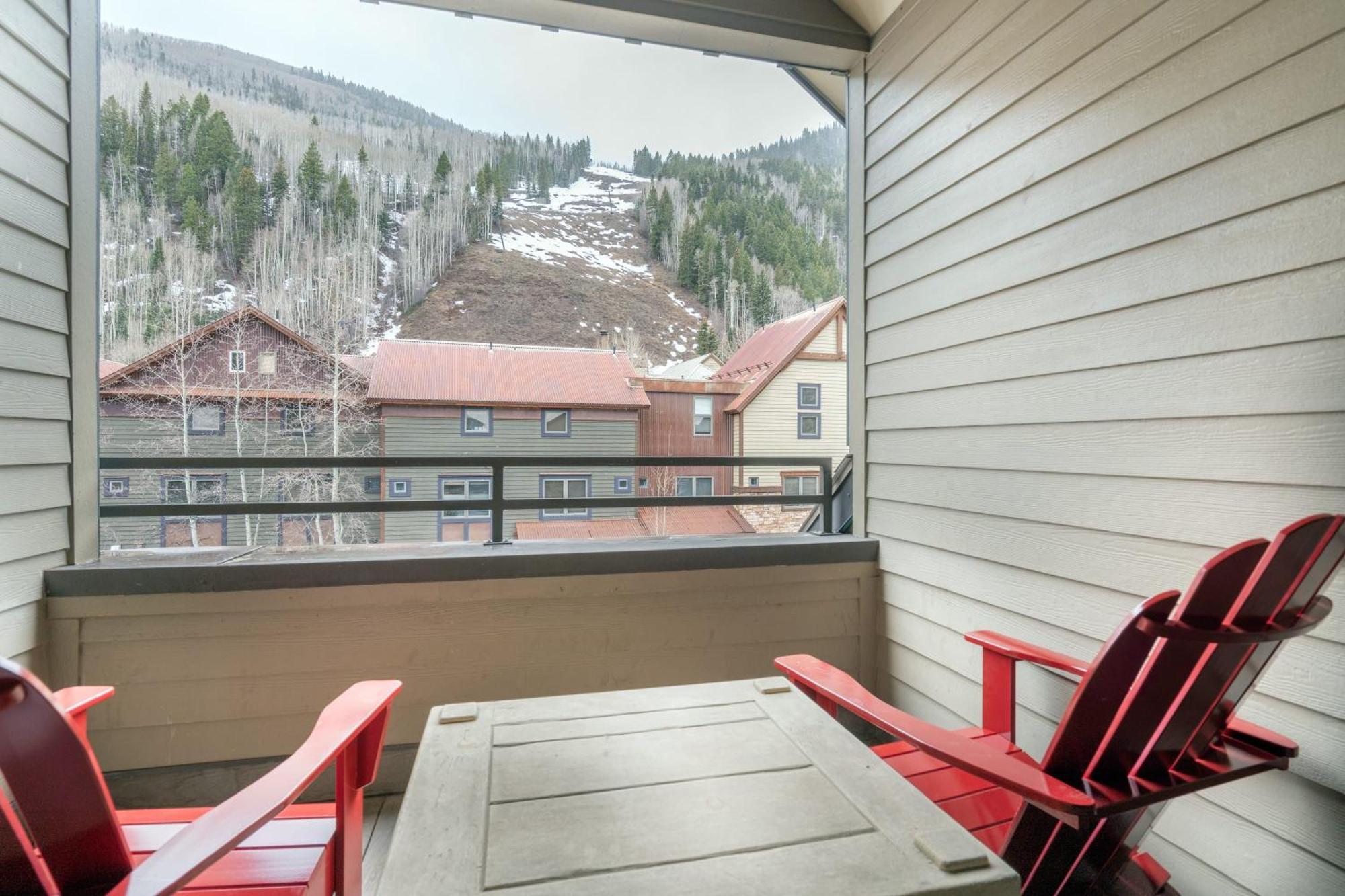 Holiday home Cimarron 35 By Avantstay Ski-inski-out Property In Complex W Two Hot Tubs