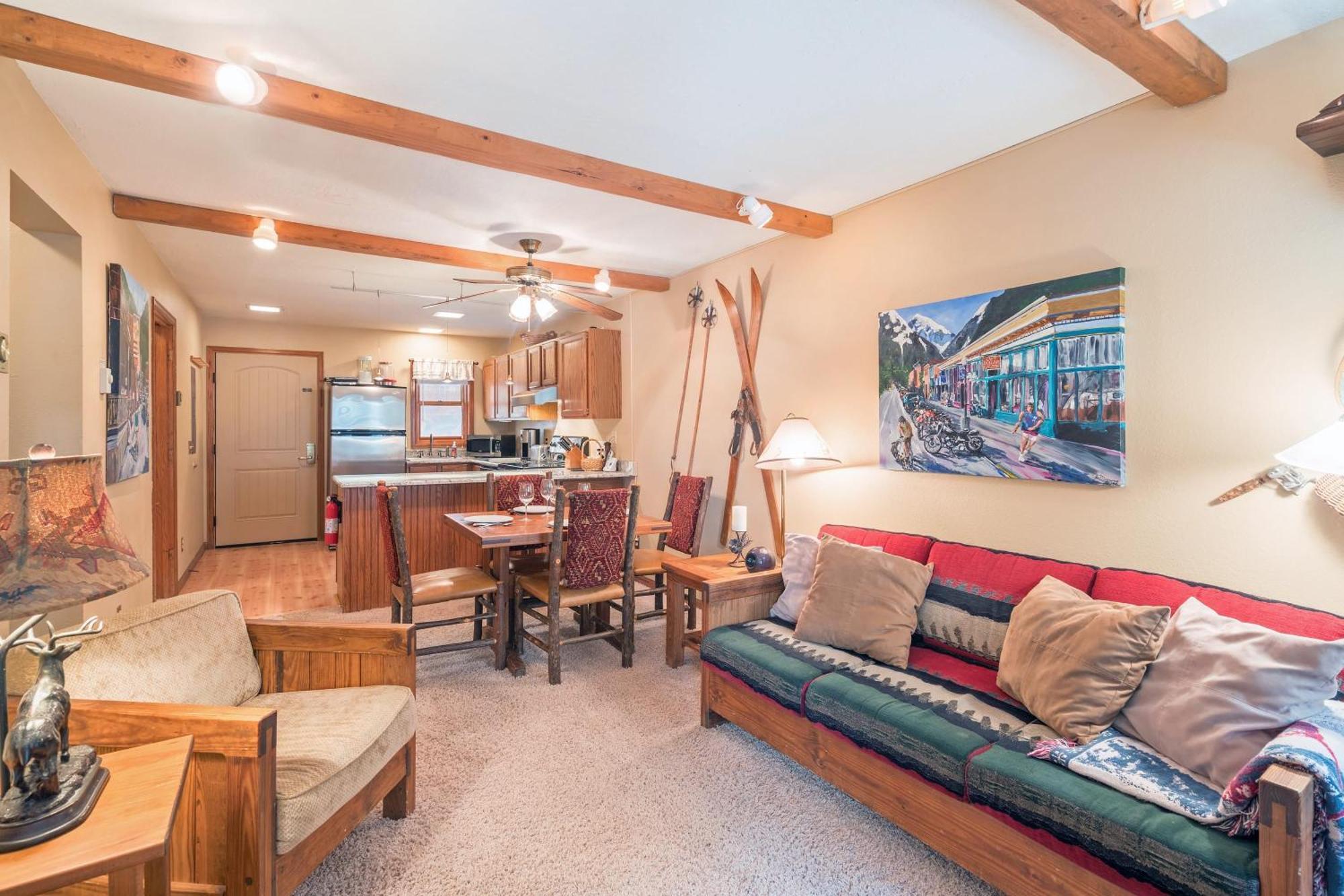 Ghostriders 5 By Avantstay 2 Bedroom Near Main Street Hiking Skiing Str Permit 3571 *