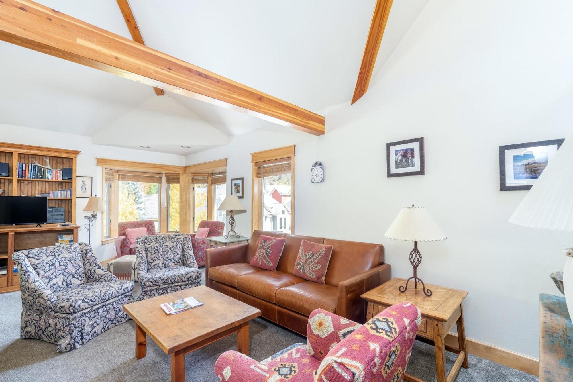 Holiday home Smuggler F By Avantstay Gorgeous Close To Lift 7