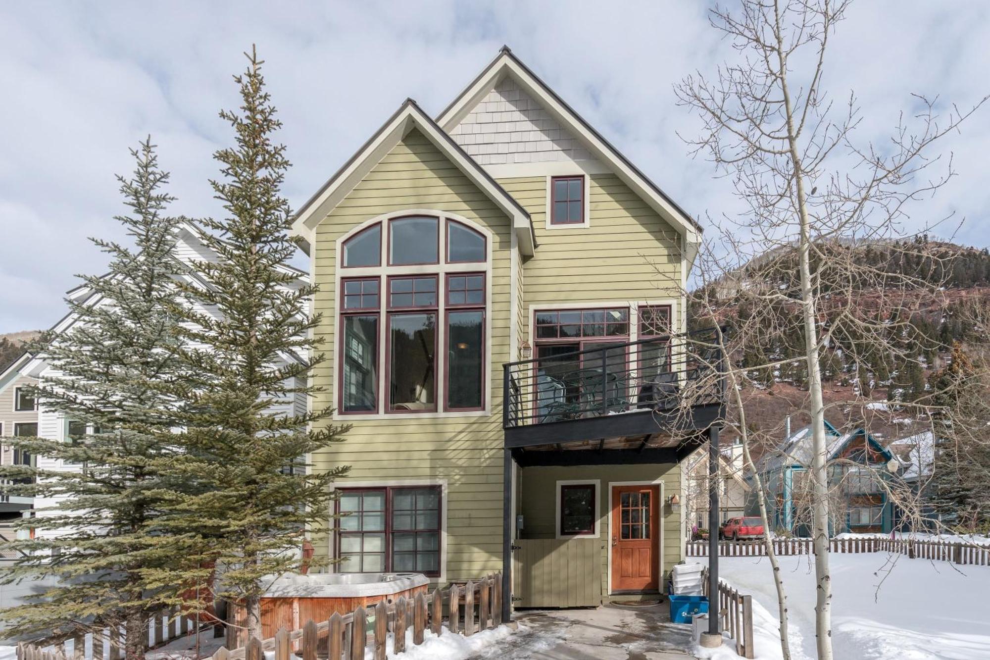 Bachman Village 14 By Avantstay Close To Town The Slopes W Hot Tub Permit12038 Holiday home *