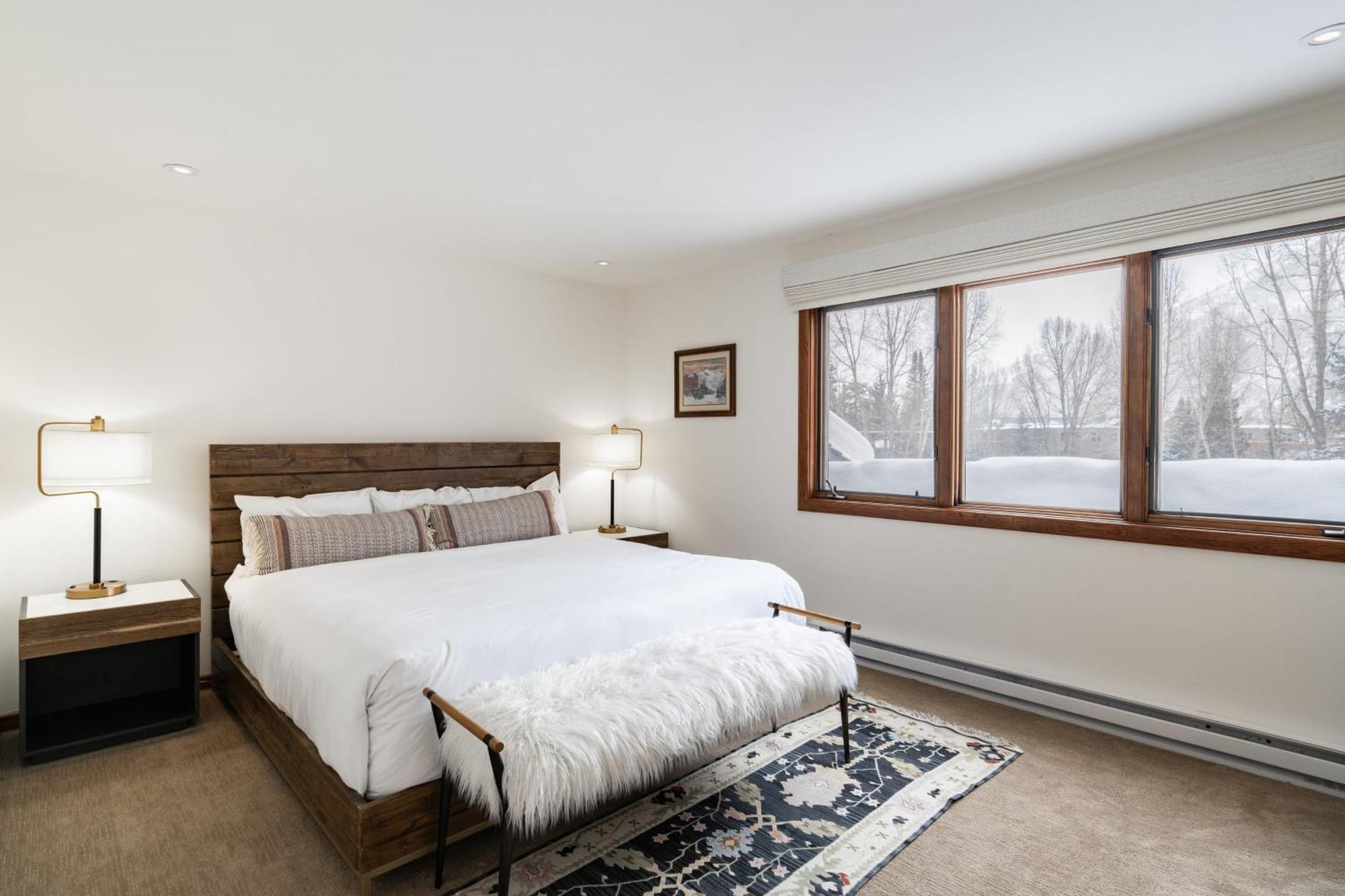 Riverside C202 By Avantstay Close To Downtown Town Park Lift 8 Holiday home *