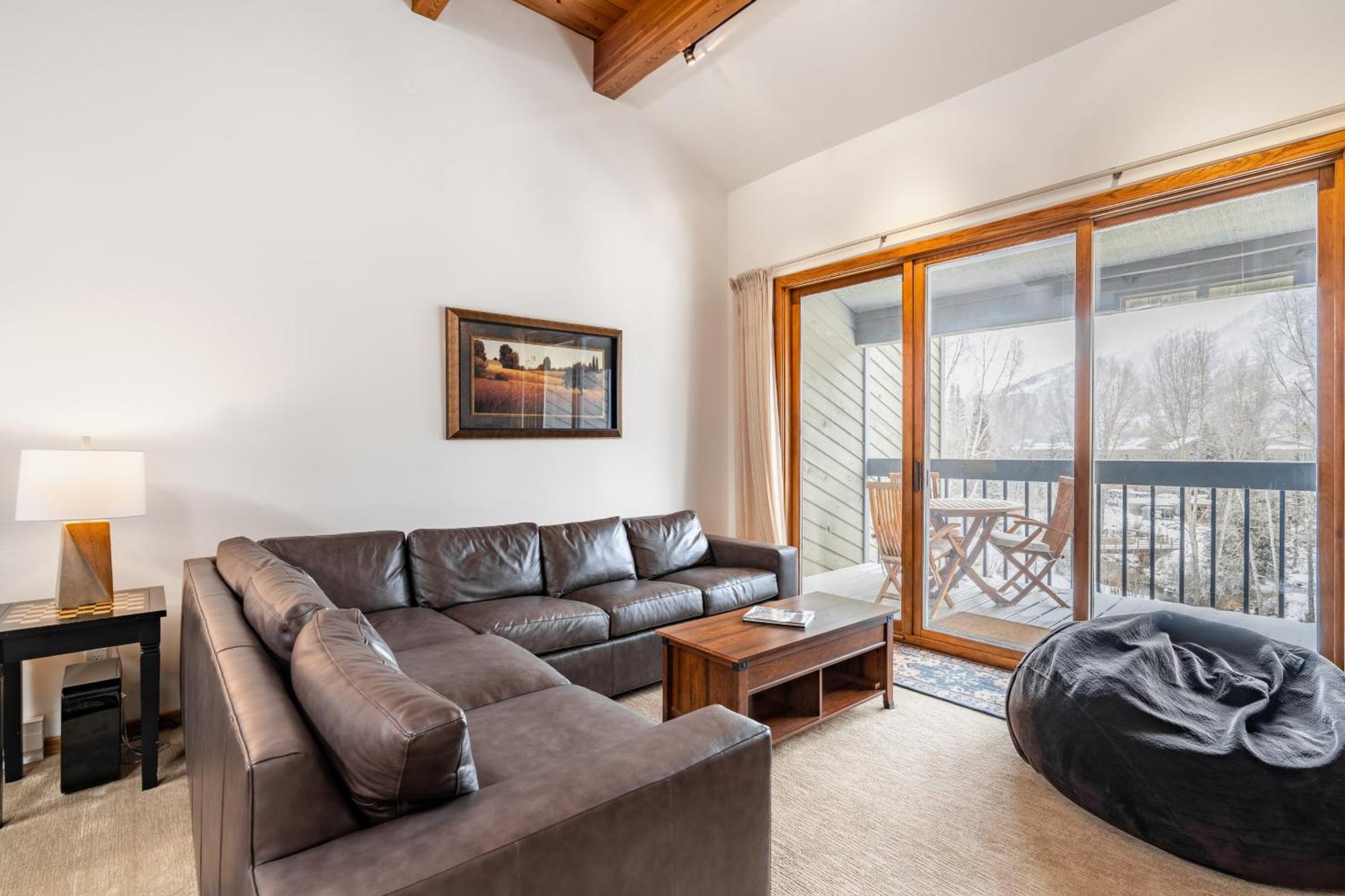 Riverside C202 By Avantstay Close To Downtown Town Park Lift 8 Holiday home Telluride