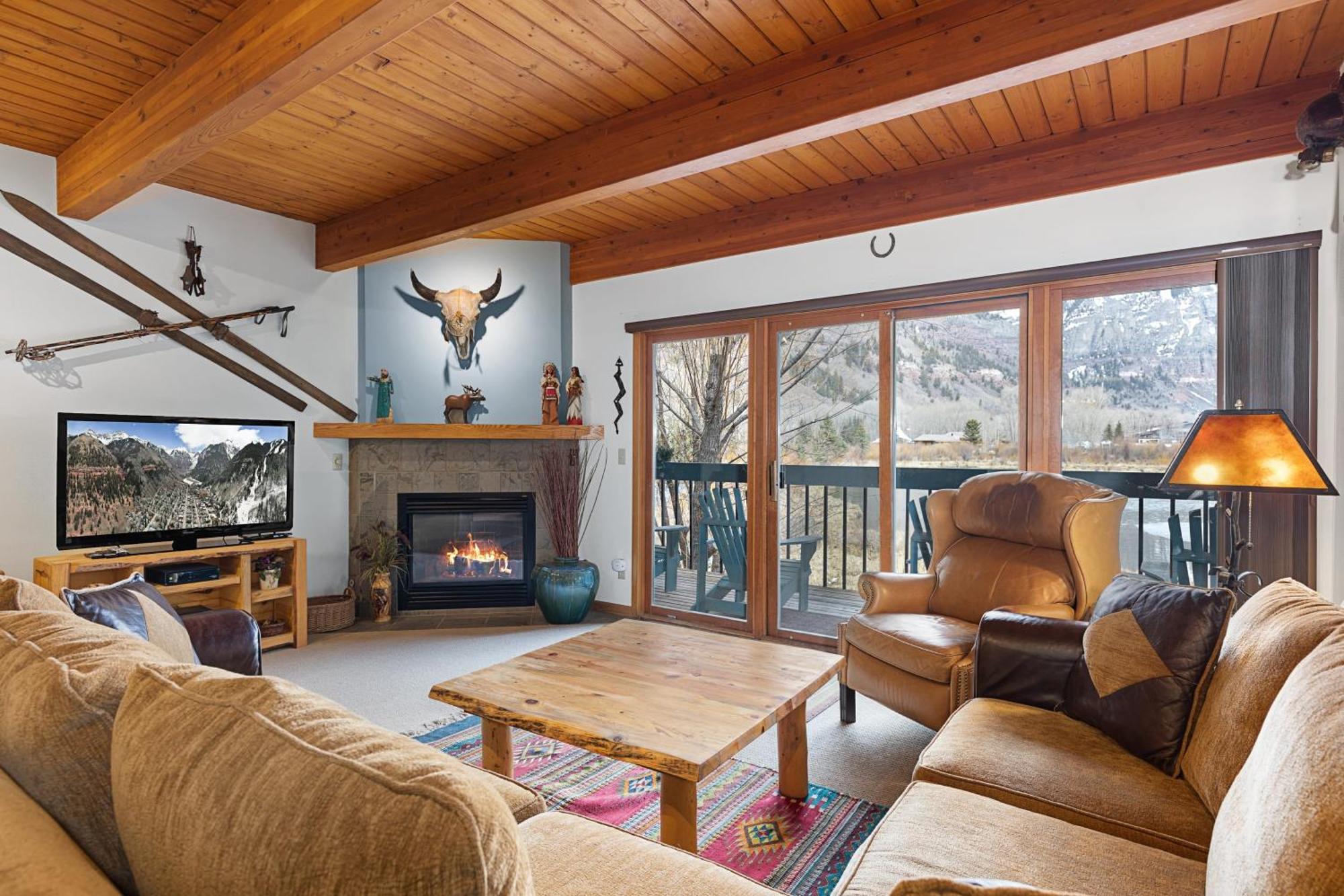 Riverside B101 By Avantstay Close To Downtown Town Park Lift 8 Holiday home Telluride