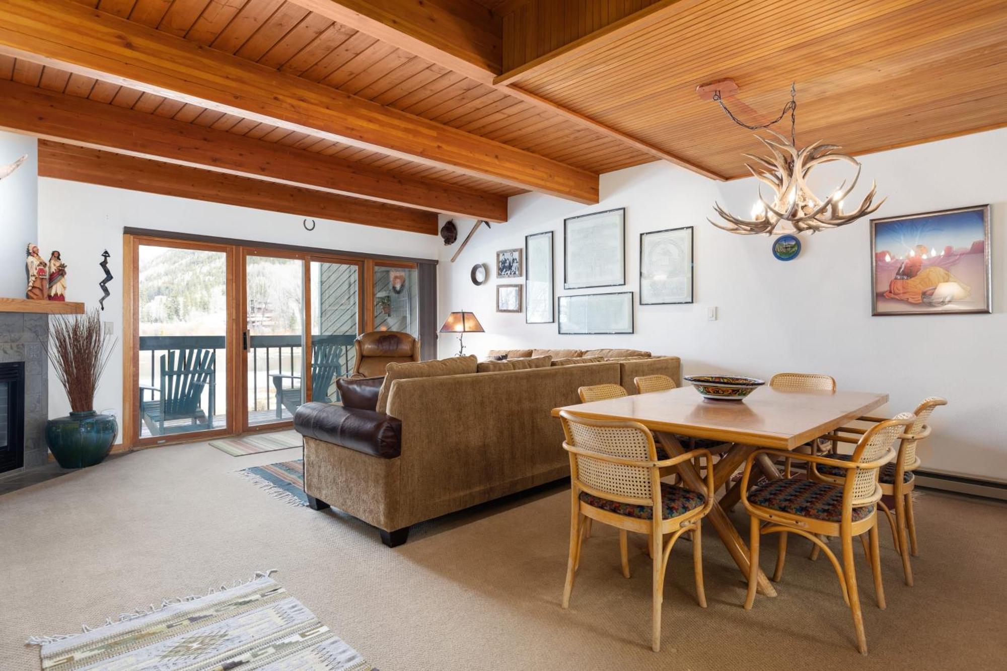 Holiday home Riverside B101 By Avantstay Close To Downtown Town Park Lift 8 Telluride