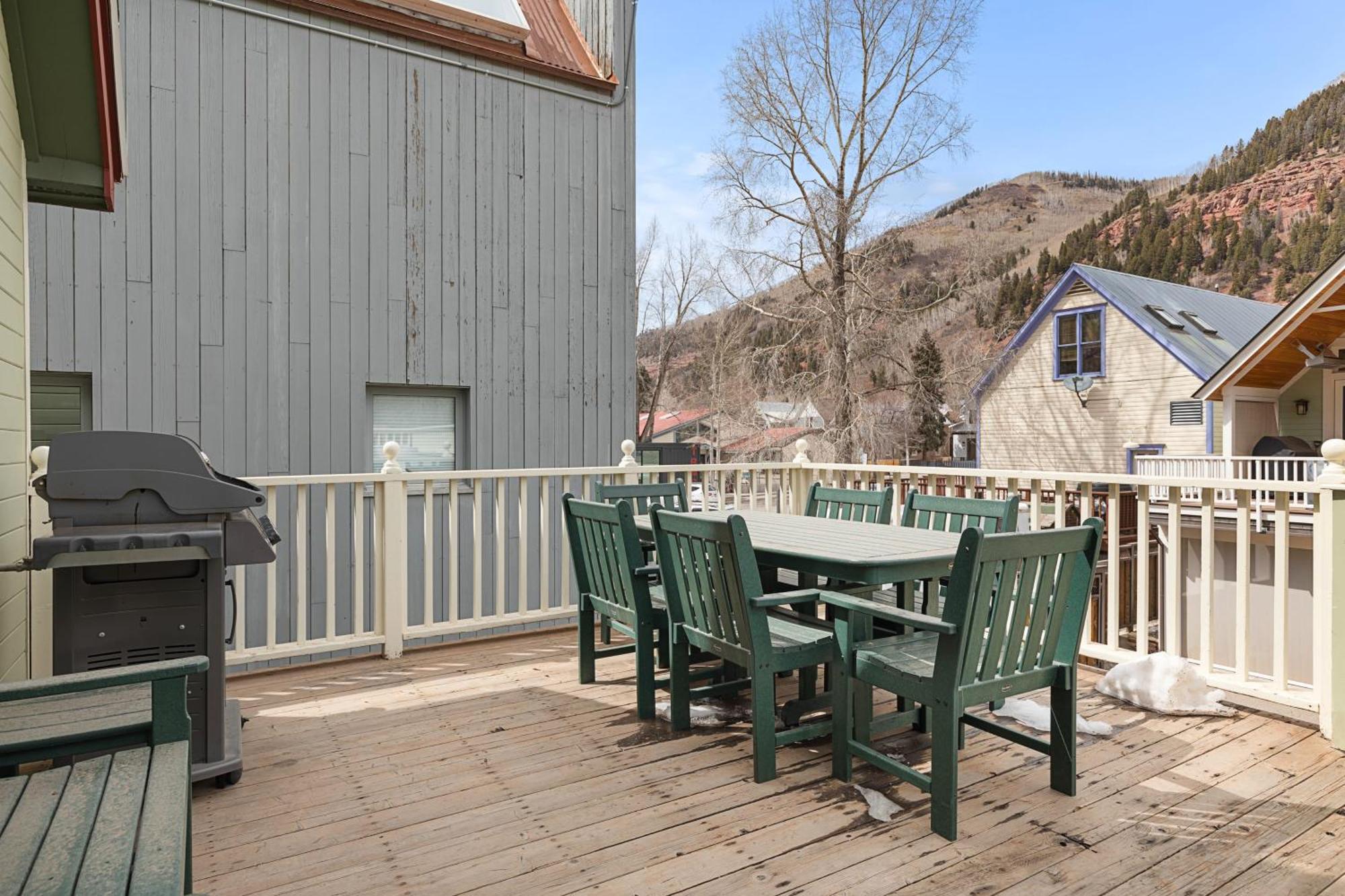 Legacy House By Avantstay Beautiful 4bdr In Great Location W Hot Tub * Telluride