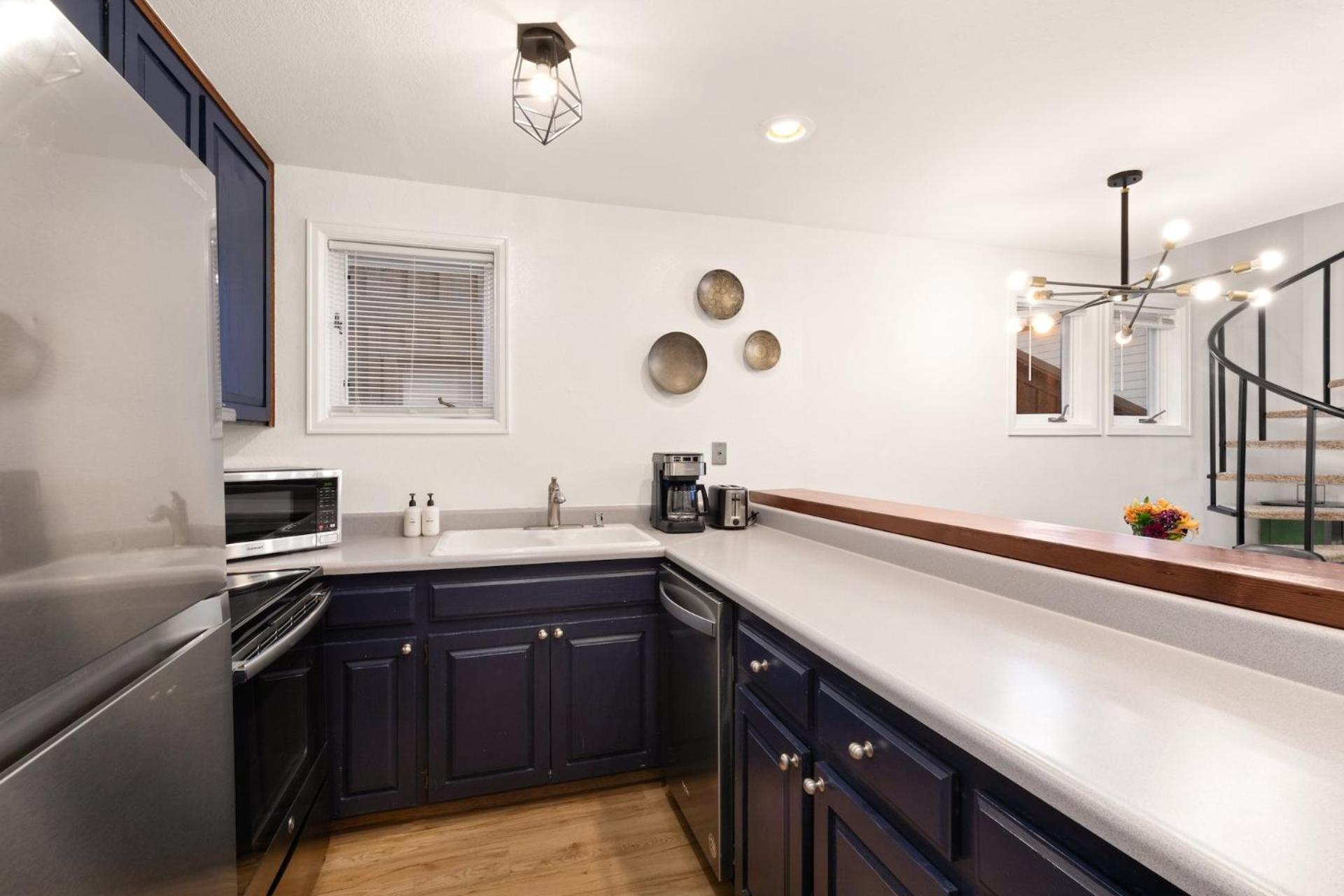 Apartment Comfort, Style, Short Walk To Town Park & Gondola Telluride