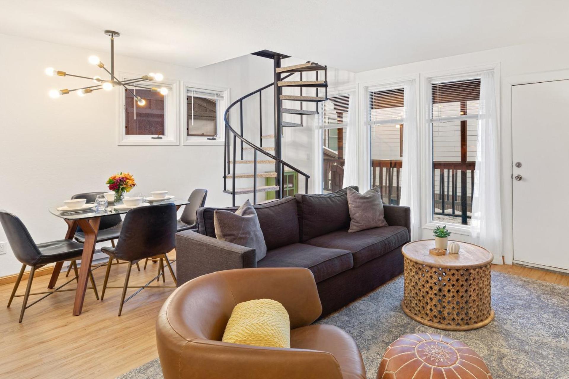 Comfort, Style, Short Walk To Town Park & Gondola Telluride