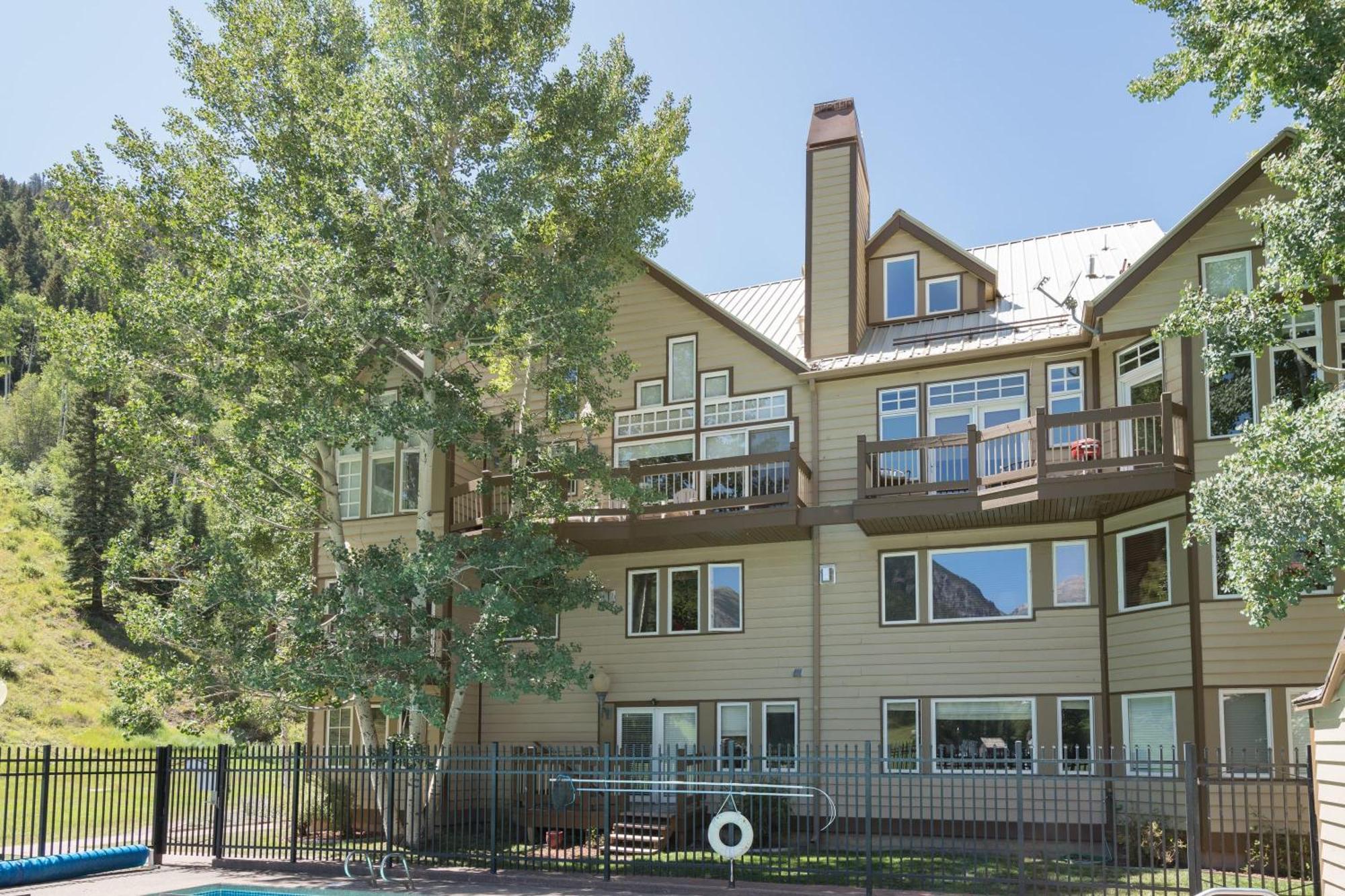 Holiday home Etta Place Too 113 By Avantstay Close To Town The Slopes In W Communal Pool Hot Tub Telluride