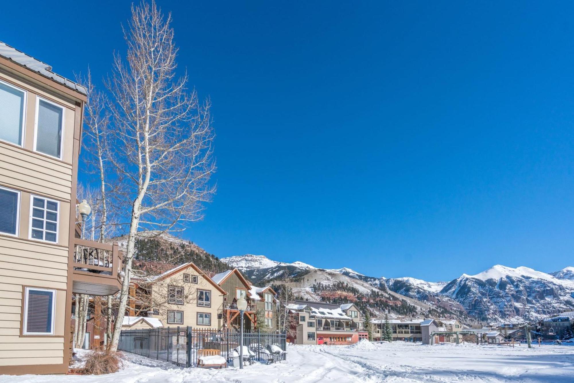 Etta Place Too 113 By Avantstay Close To Town The Slopes In W Communal Pool Hot Tub * Telluride