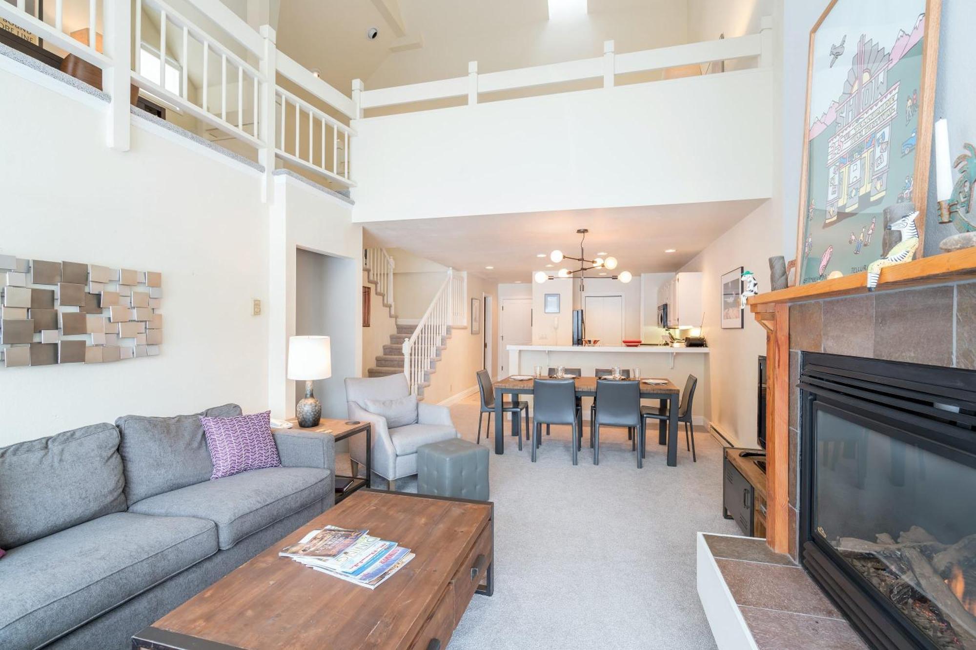 Etta Place Too 113 By Avantstay Close To Town The Slopes In W Communal Pool Hot Tub Holiday home *