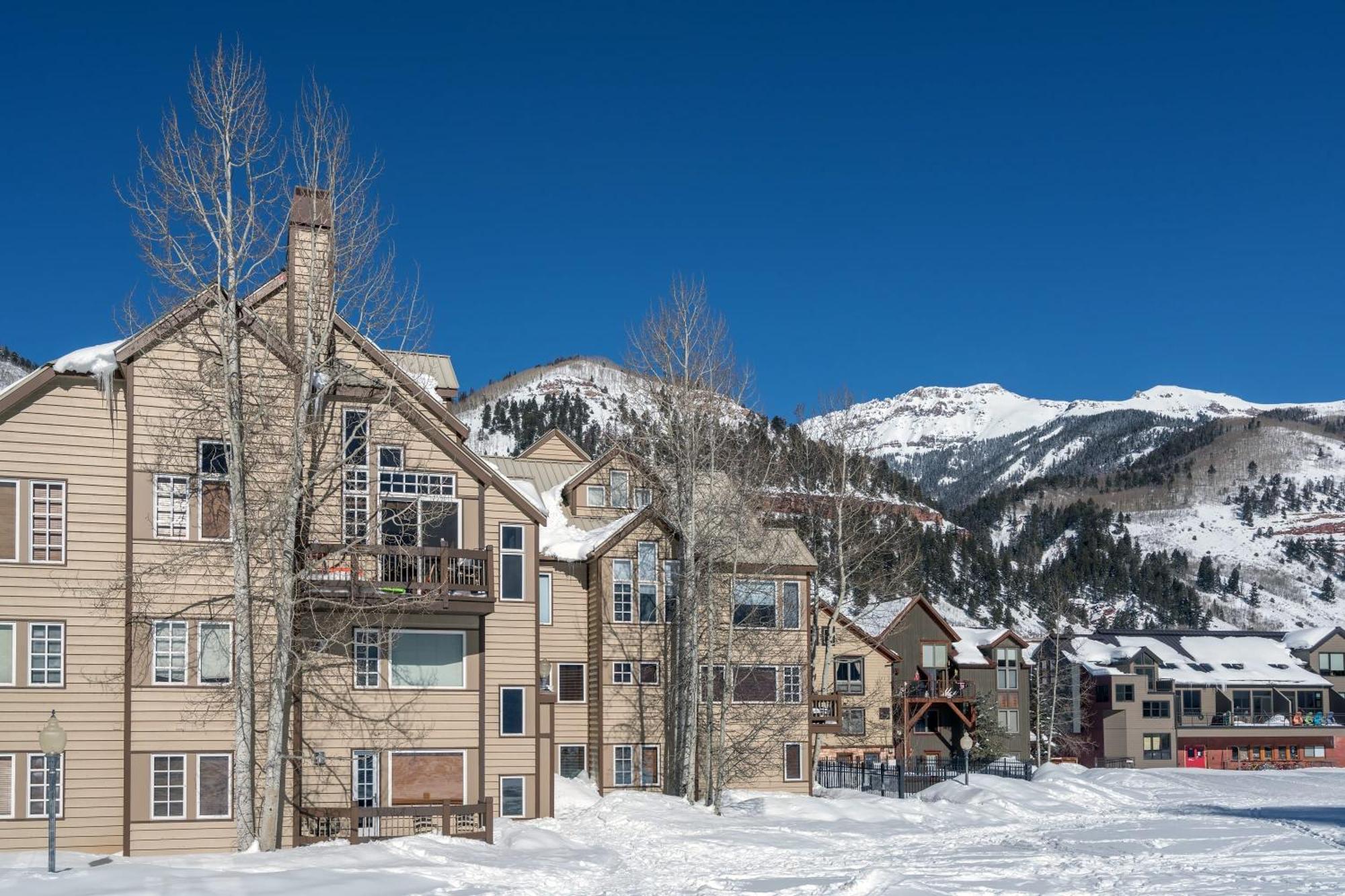 Etta Place Too 113 By Avantstay Close To Town The Slopes In W Communal Pool Hot Tub Holiday home Telluride