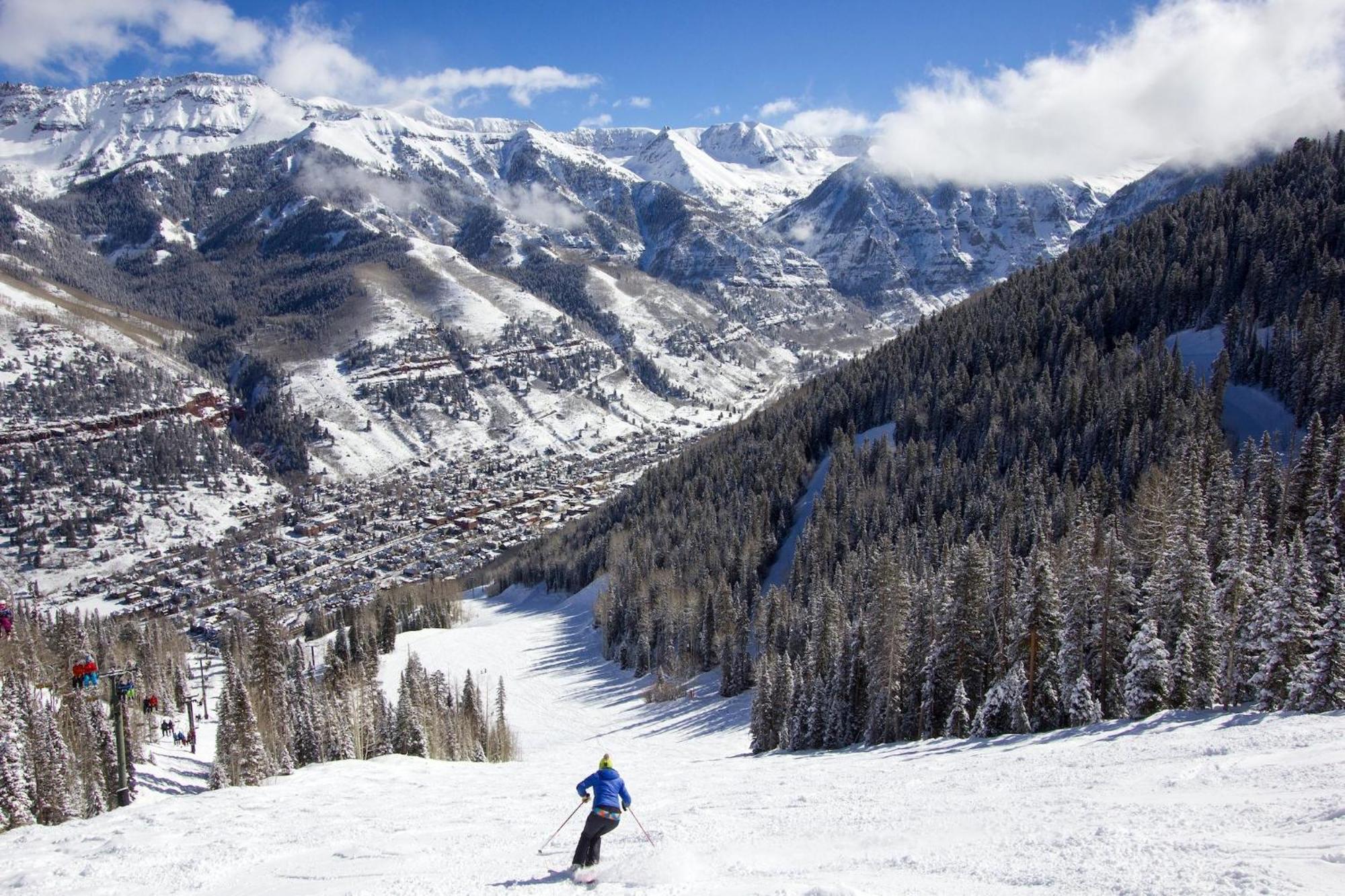 Holiday home Owl Meadows 23 Townhouse Telluride