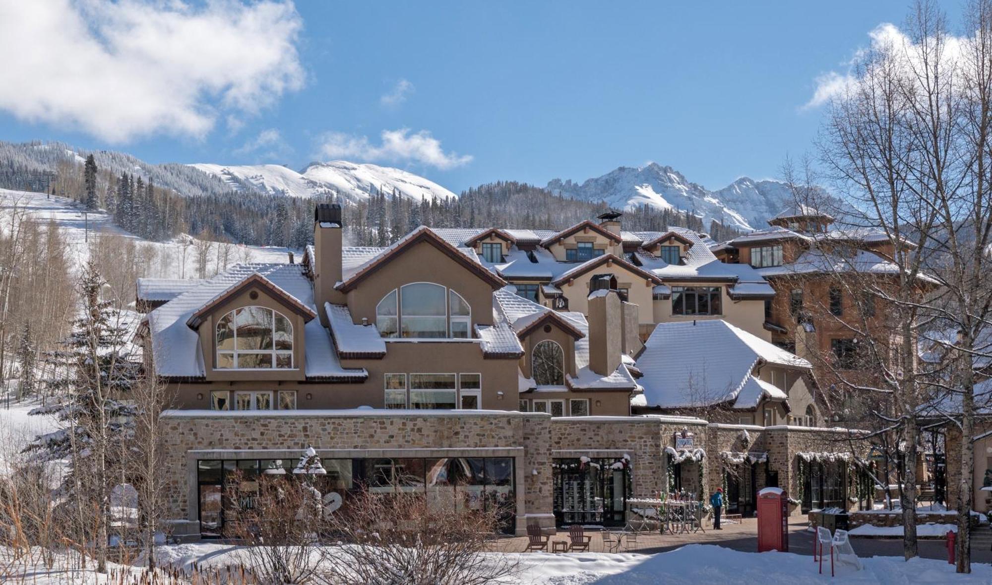 Le Chamonix B By Avantstay Located In Mountain Village Close To Golf Course Skiing Holiday home Telluride