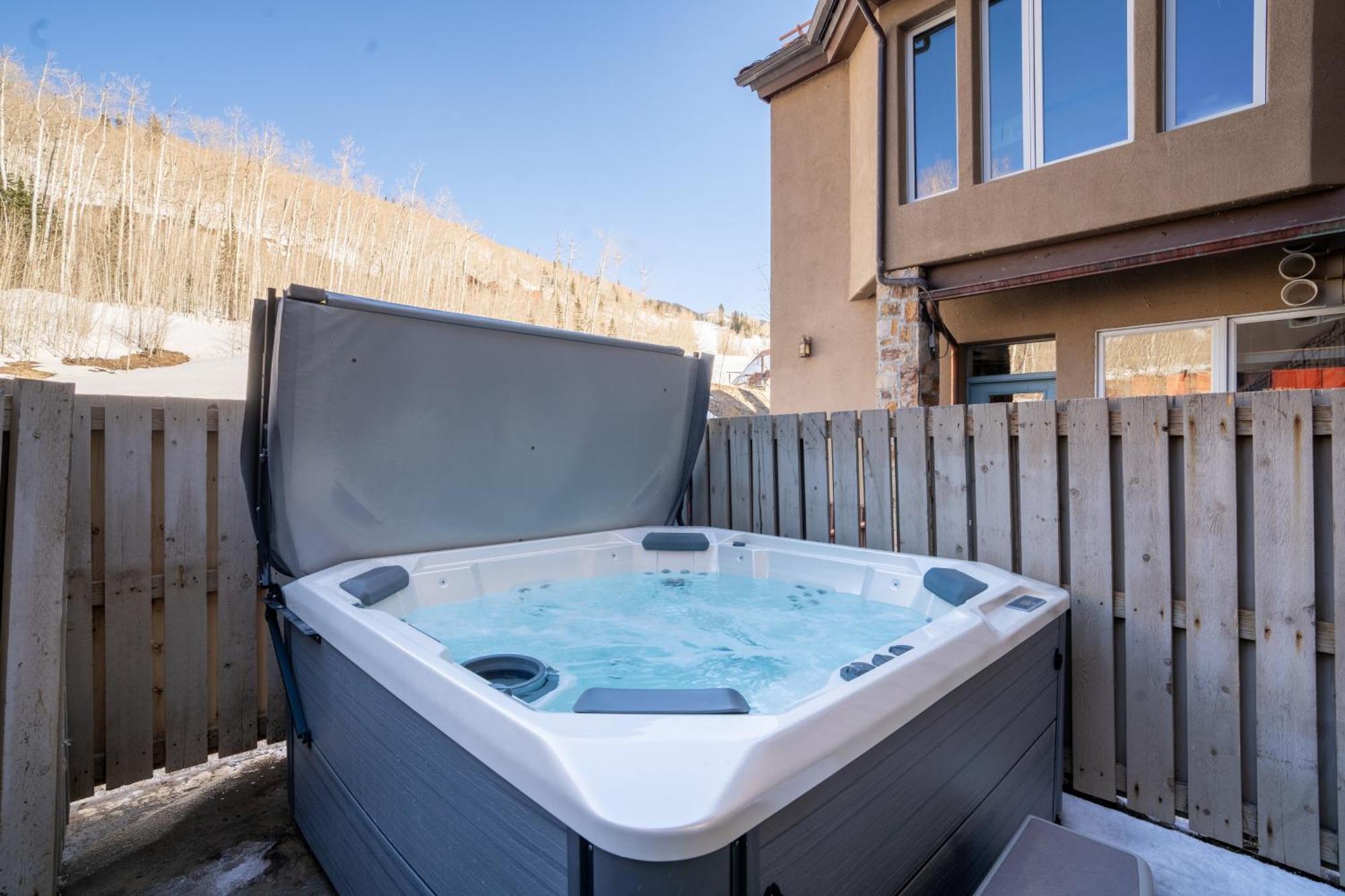 Le Chamonix B By Avantstay Located In Mountain Village Close To Golf Course Skiing * Telluride