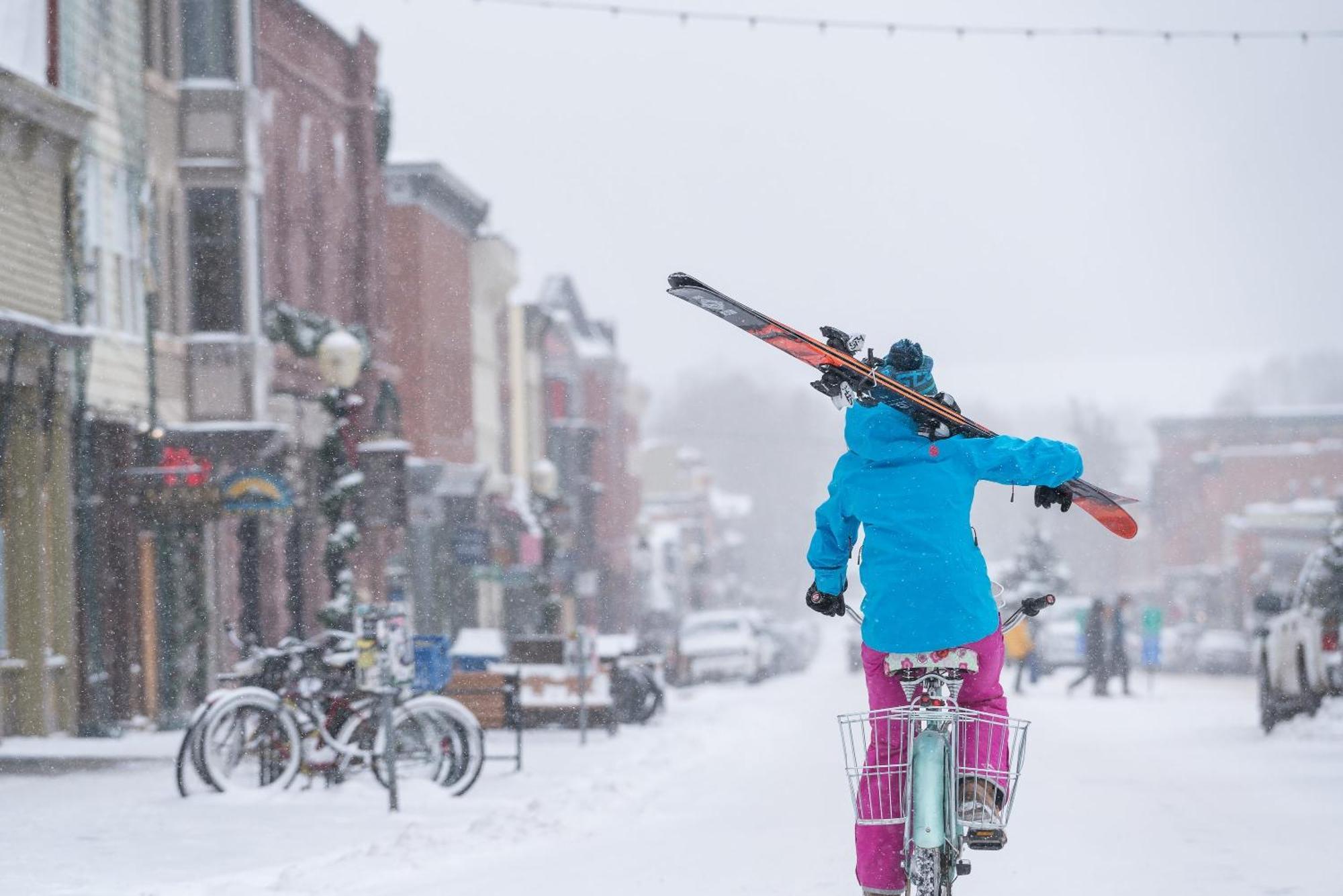 Tomboy 144 * Telluride