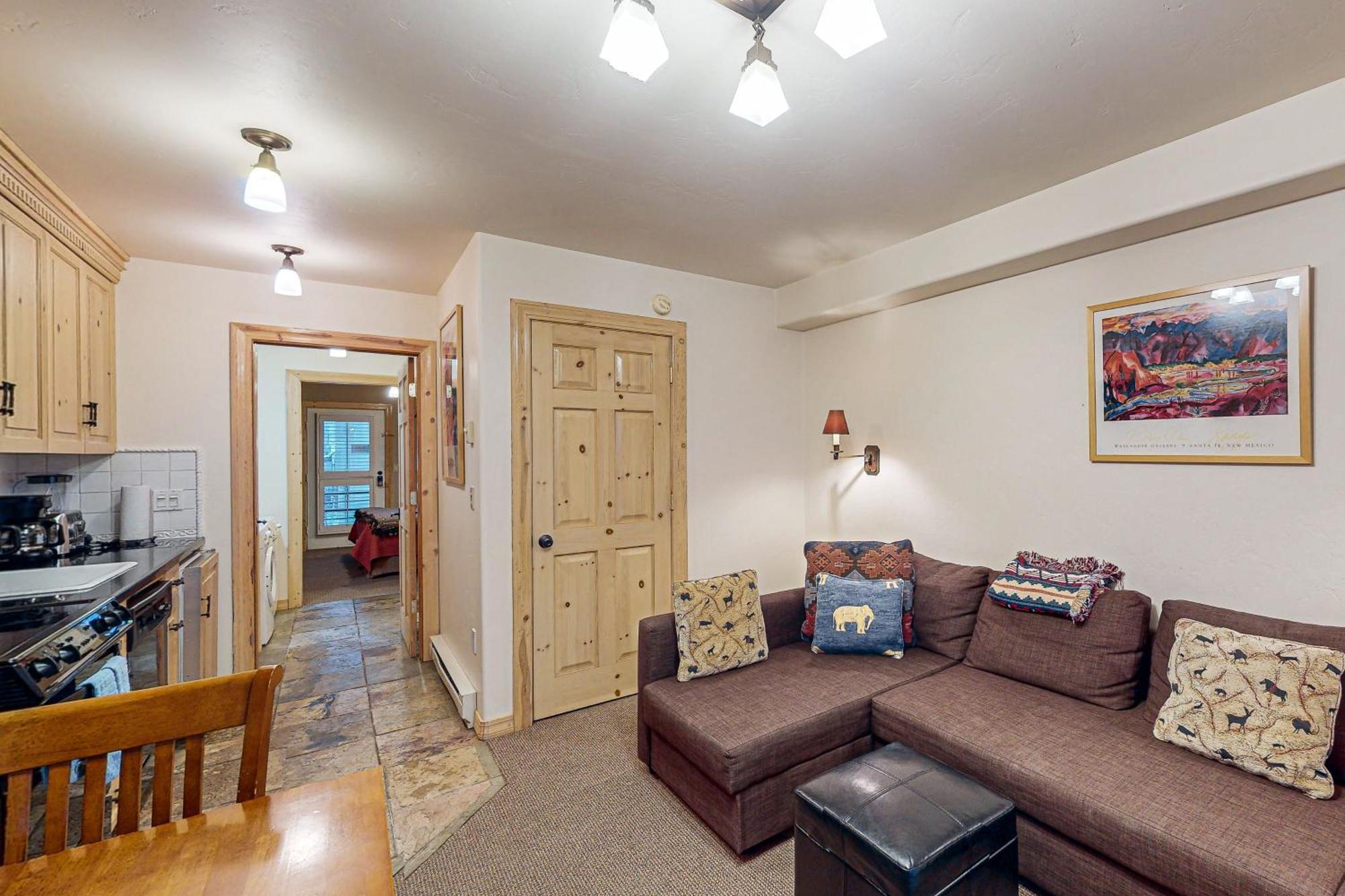 Viking B218 Apartment Telluride