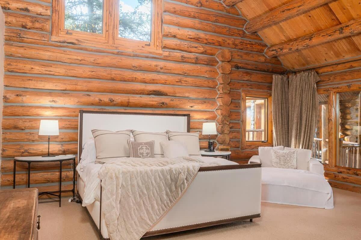 Chalet Absolutely Amazing Slopeside Mountain With Telluride