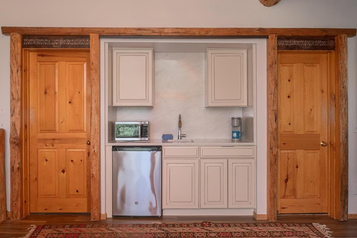 Absolutely Amazing Slopeside Mountain With Chalet Telluride