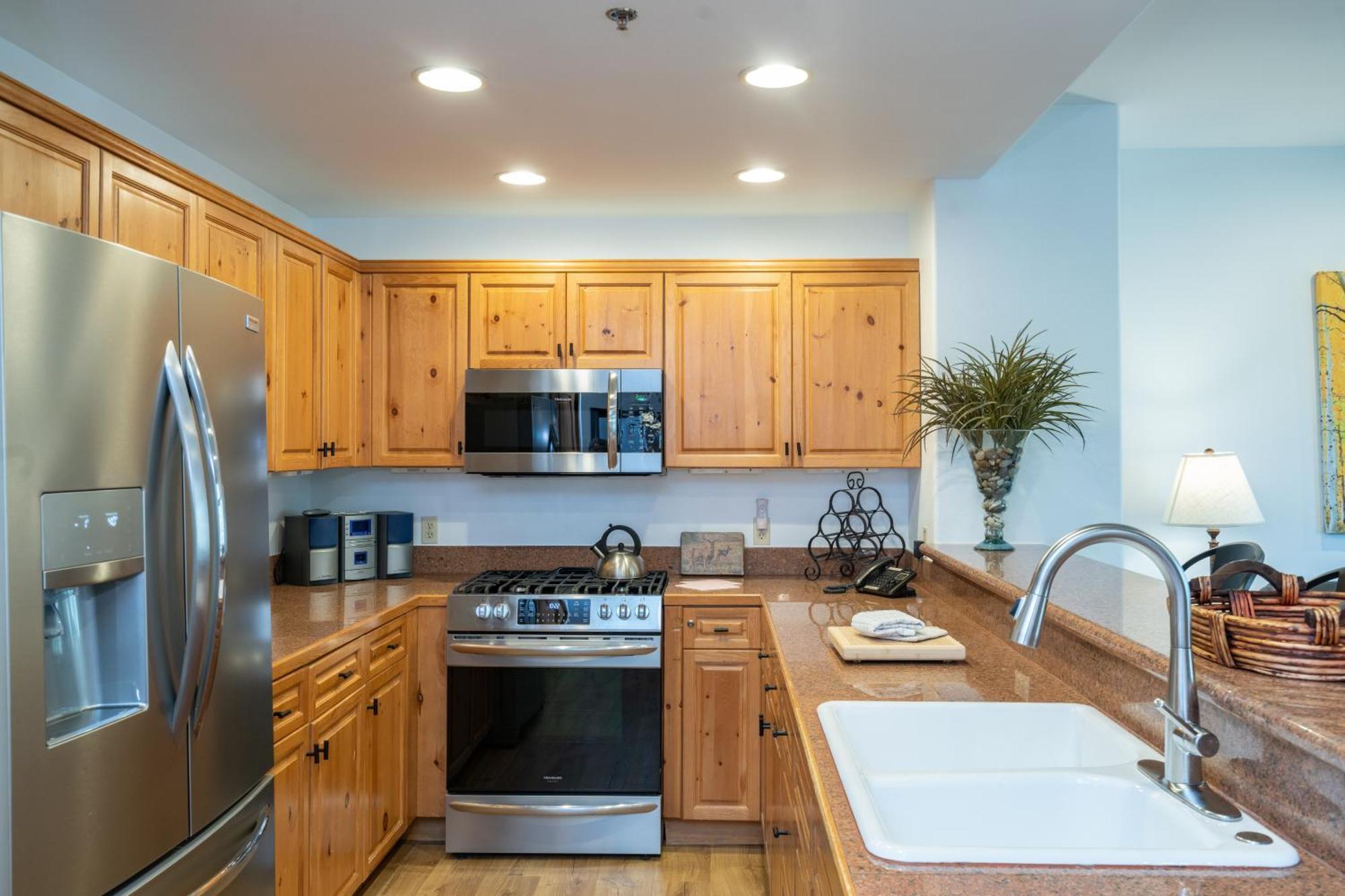 Bear Creek 205a By Alpine Apartment