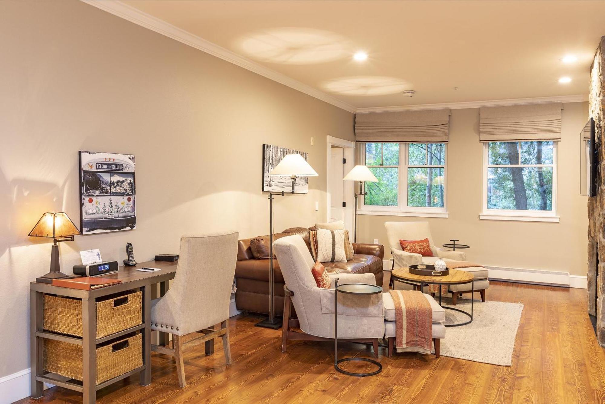 Apartment River Club 105 By Alpine Telluride