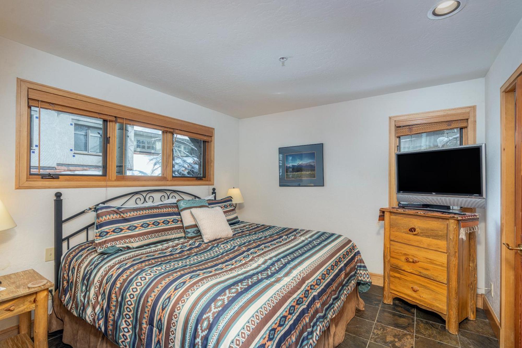 Aspen Ridge 32 - 2 Bedroom By Alpine Holiday home